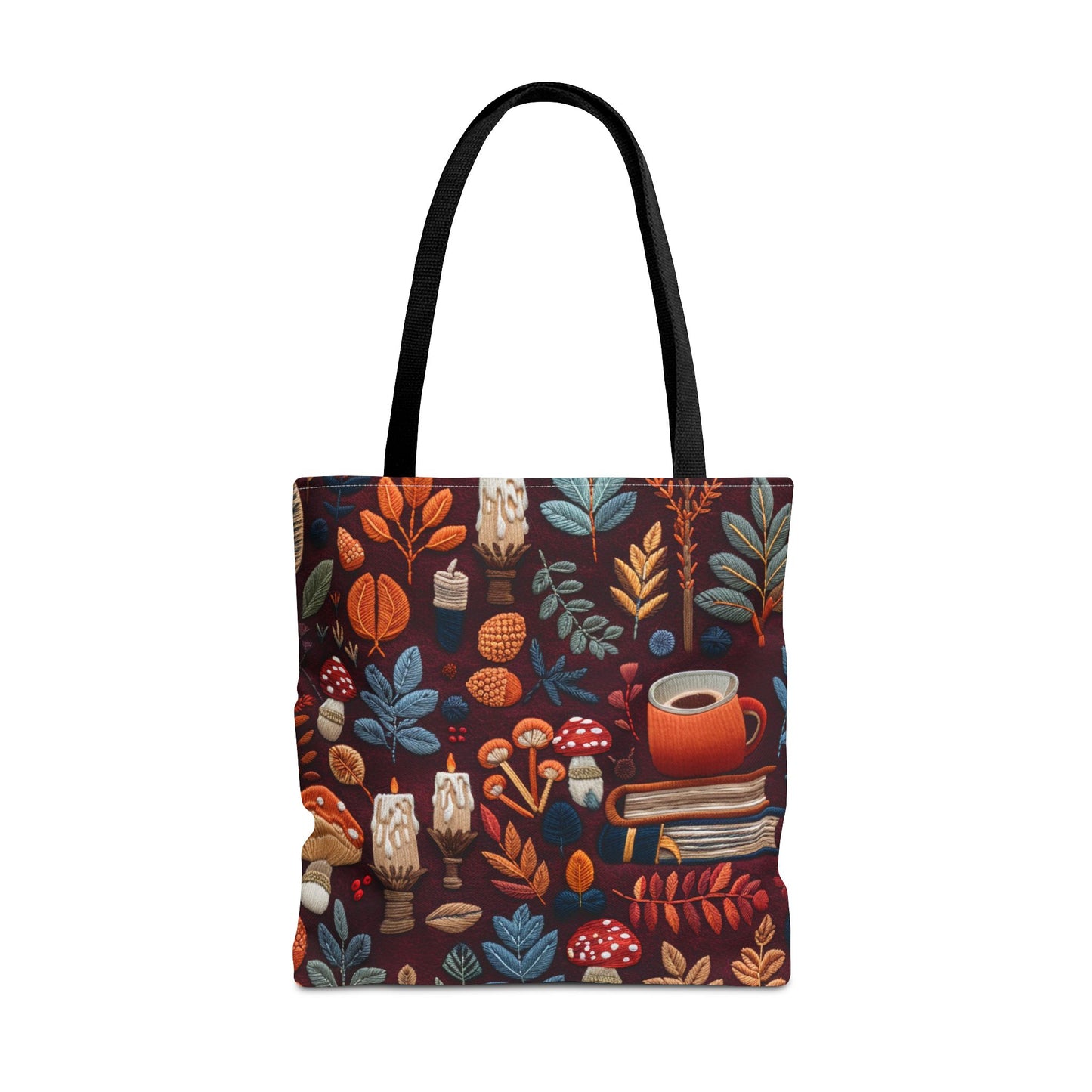 Autumn Tales Tote Bag