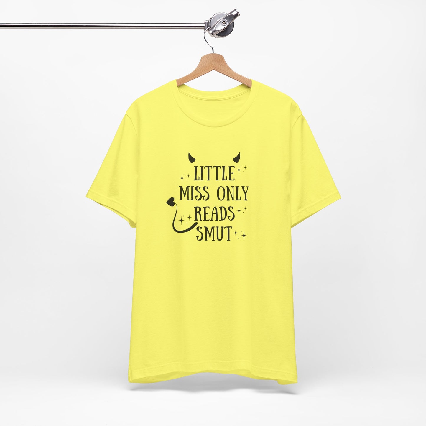 Little Miss Only Reads Smut Tee