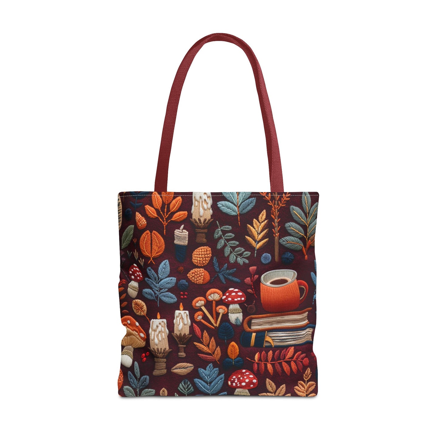 Autumn Tales Tote Bag