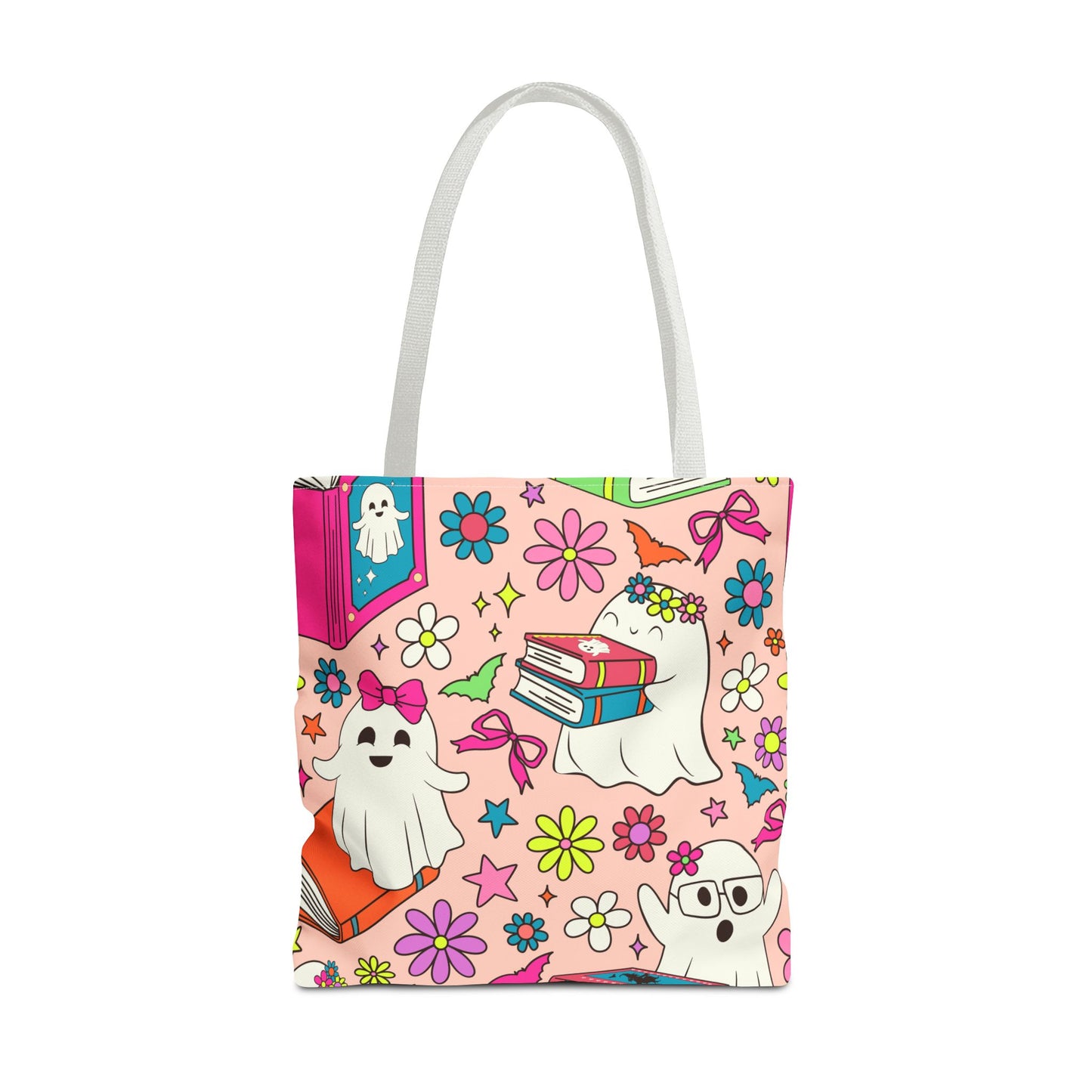 Spooky Stories Tote Bag