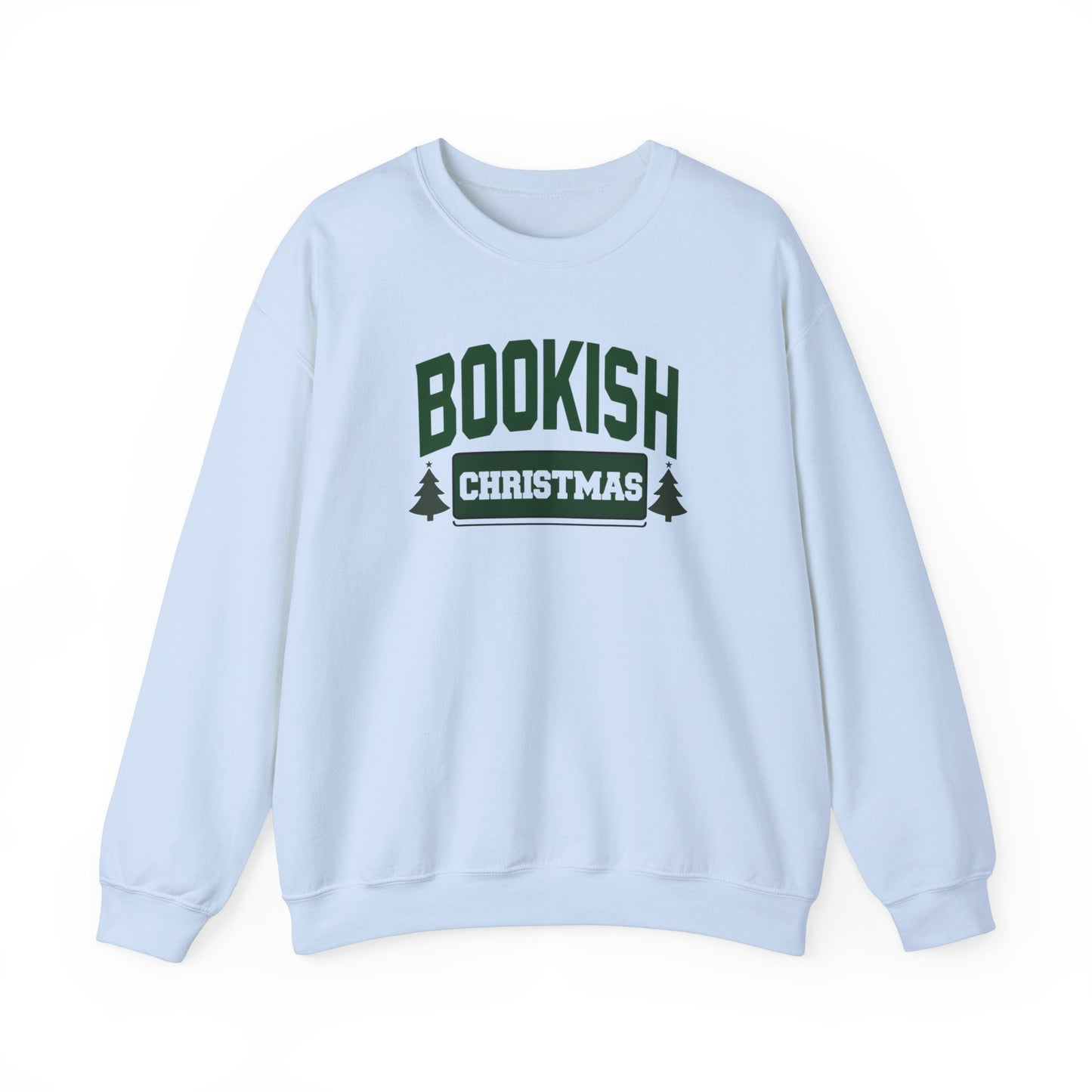 Bookish Christmas Sweatshirt