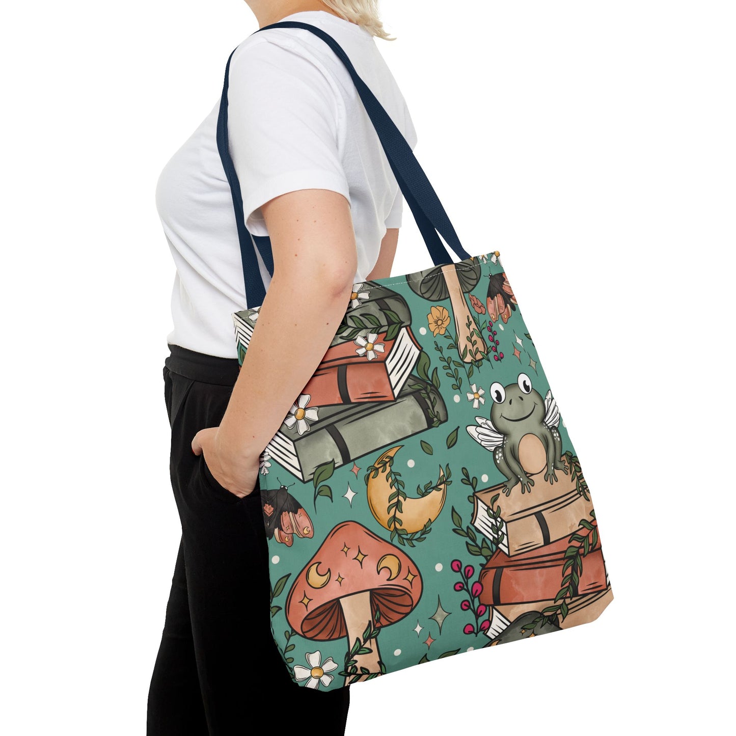 Enchanted Chapters Tote Bag