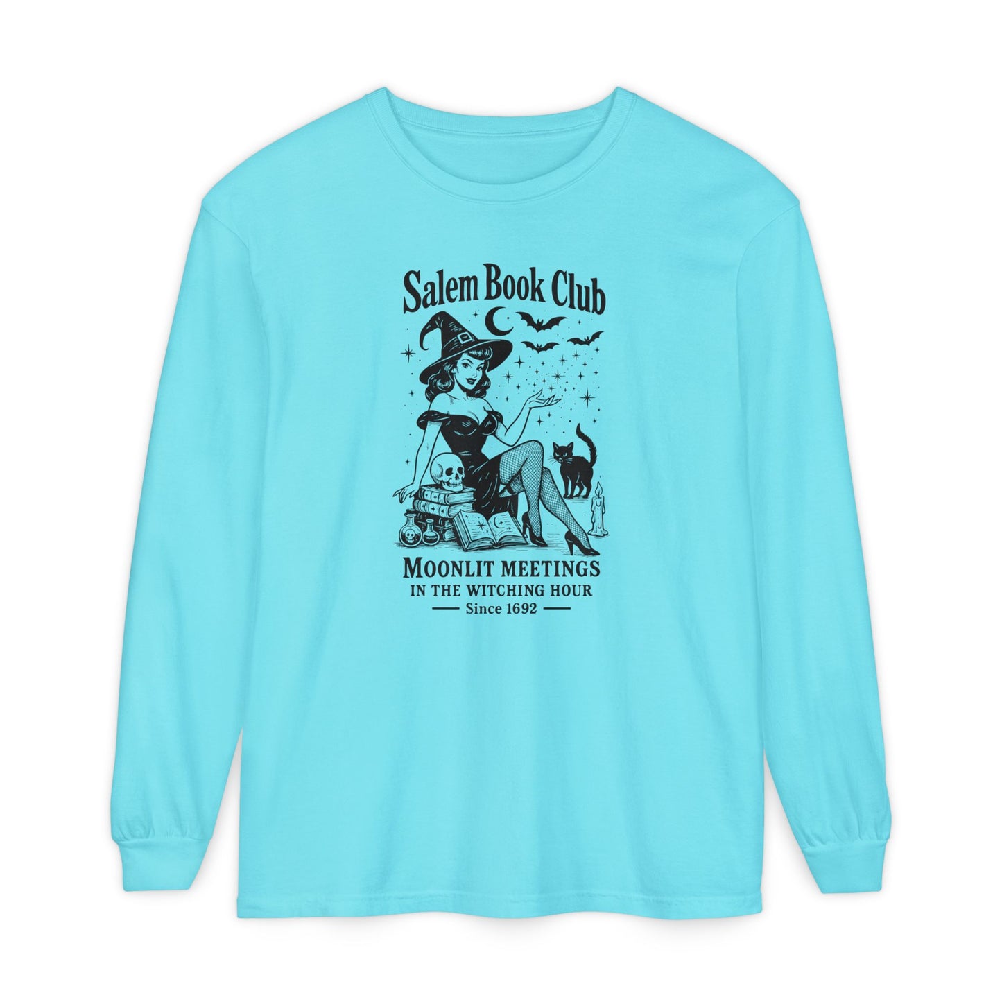 Salem Long Sleeve Tee