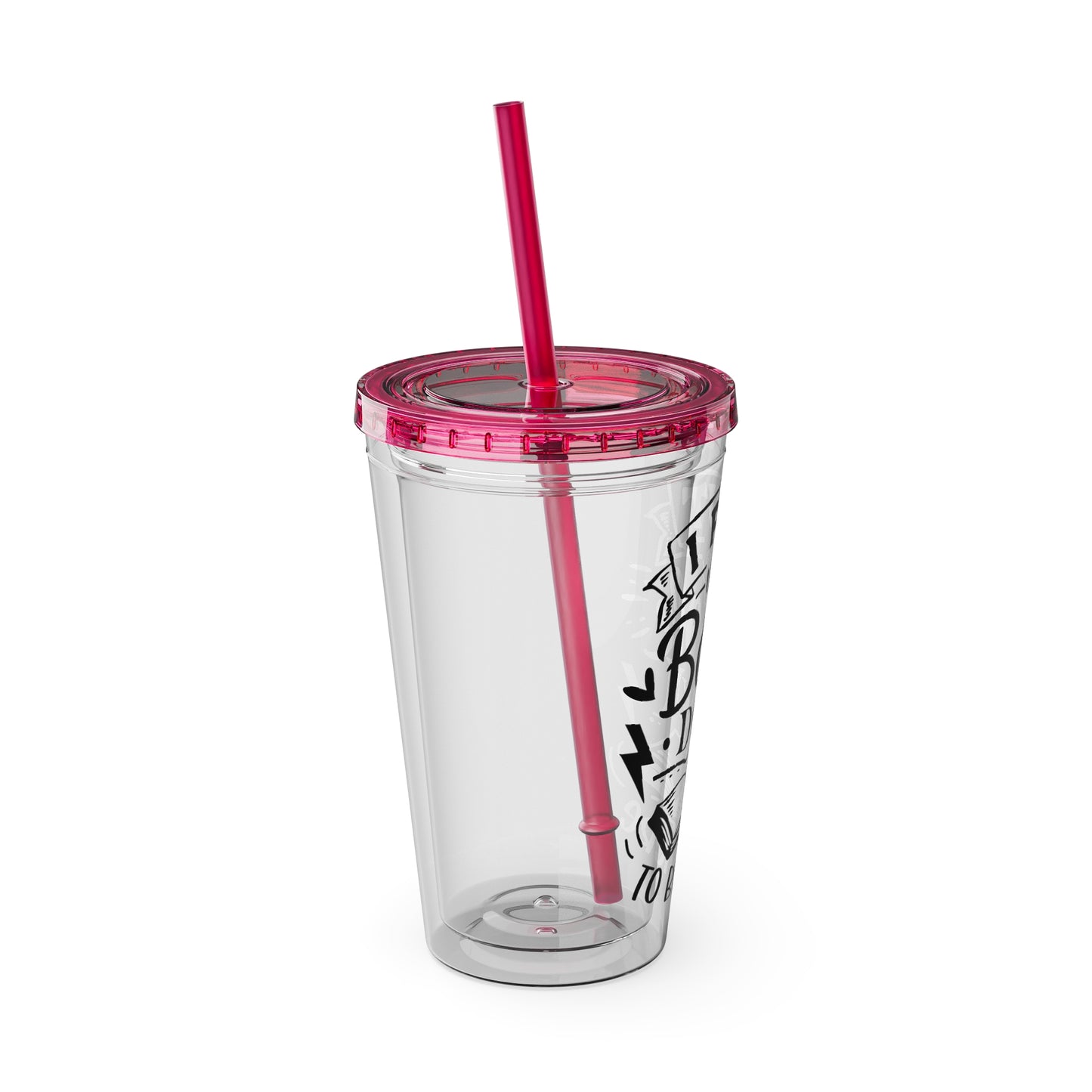 I Put My Book Down Tumbler