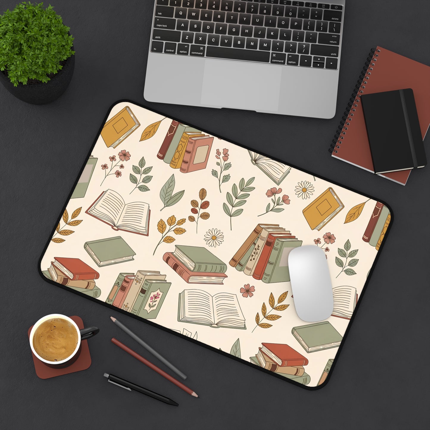 Everyday Chapters Desk Mat