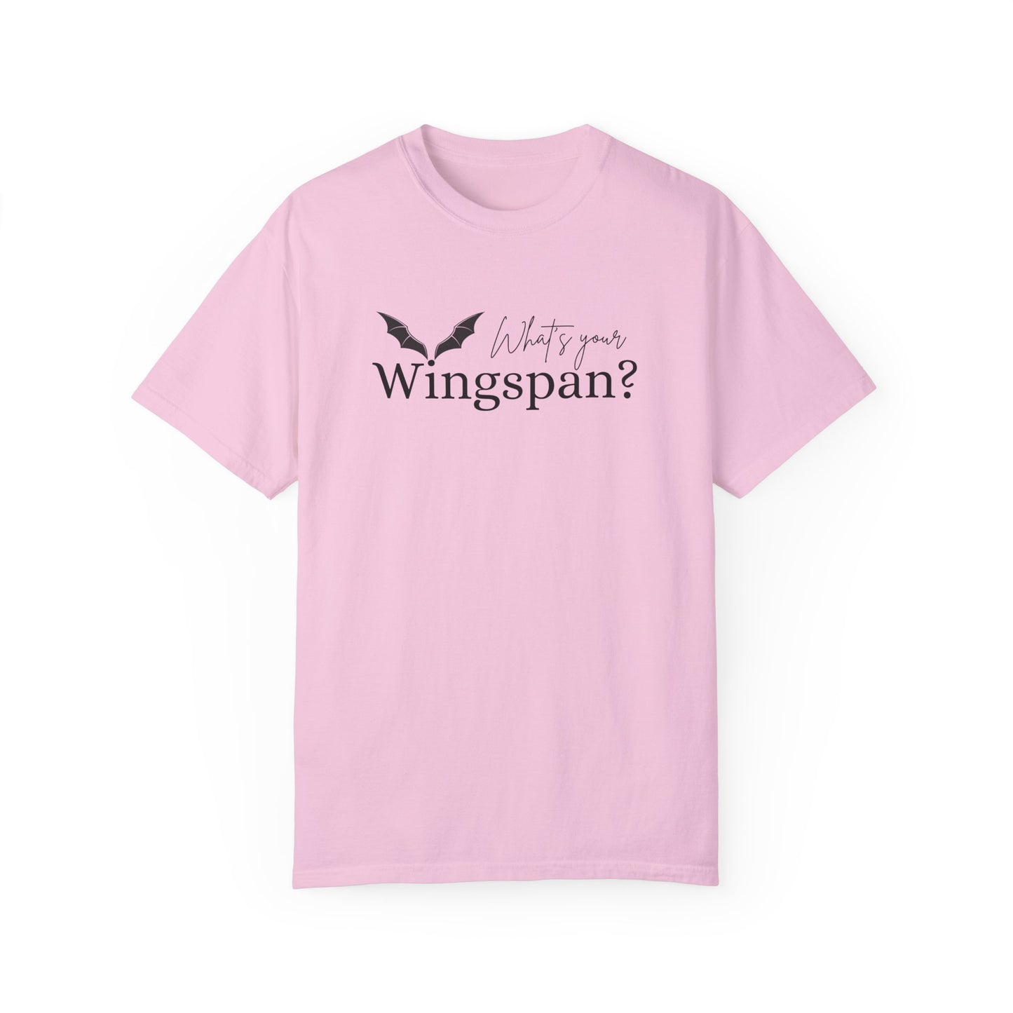 What's Your Wingspan Tee
