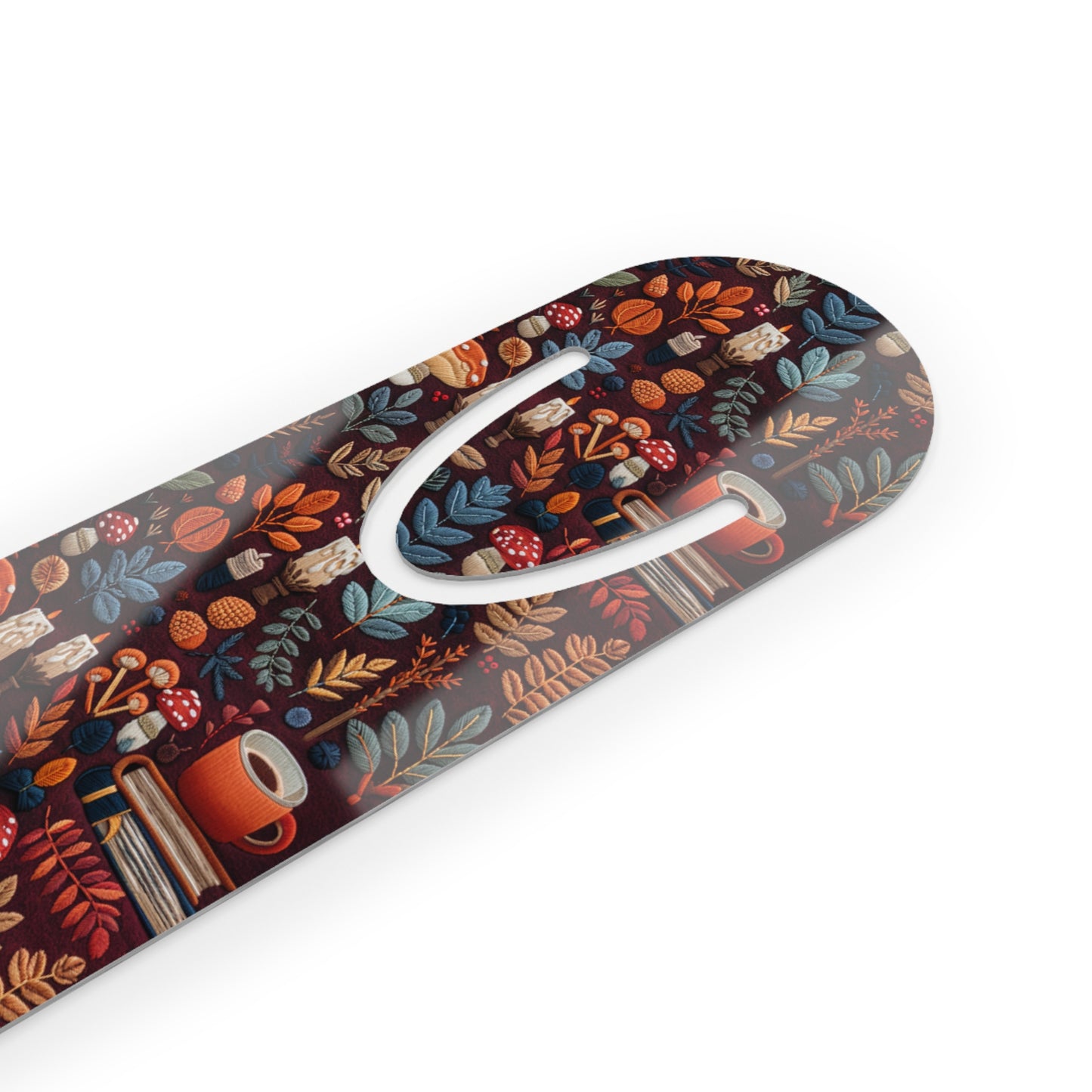 Autumn Tales Bookmark