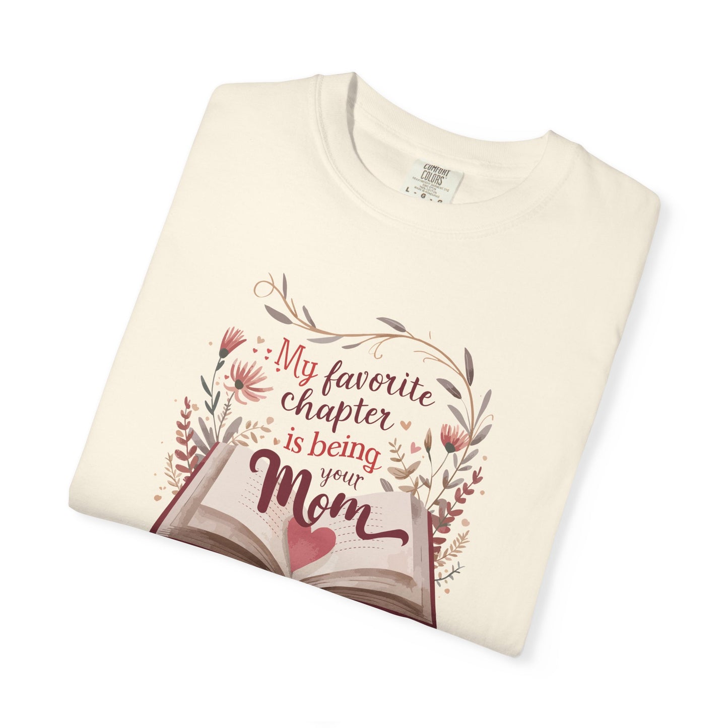 My Favorite Chapter Tee