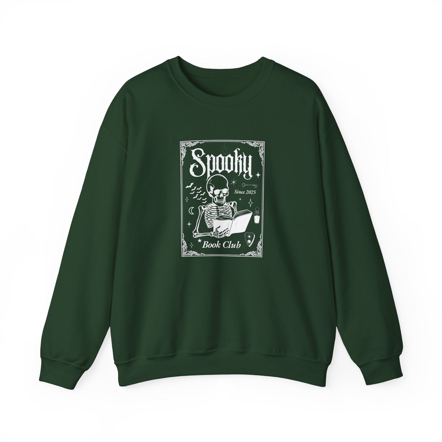 Spooky Book Club Sweatshirt