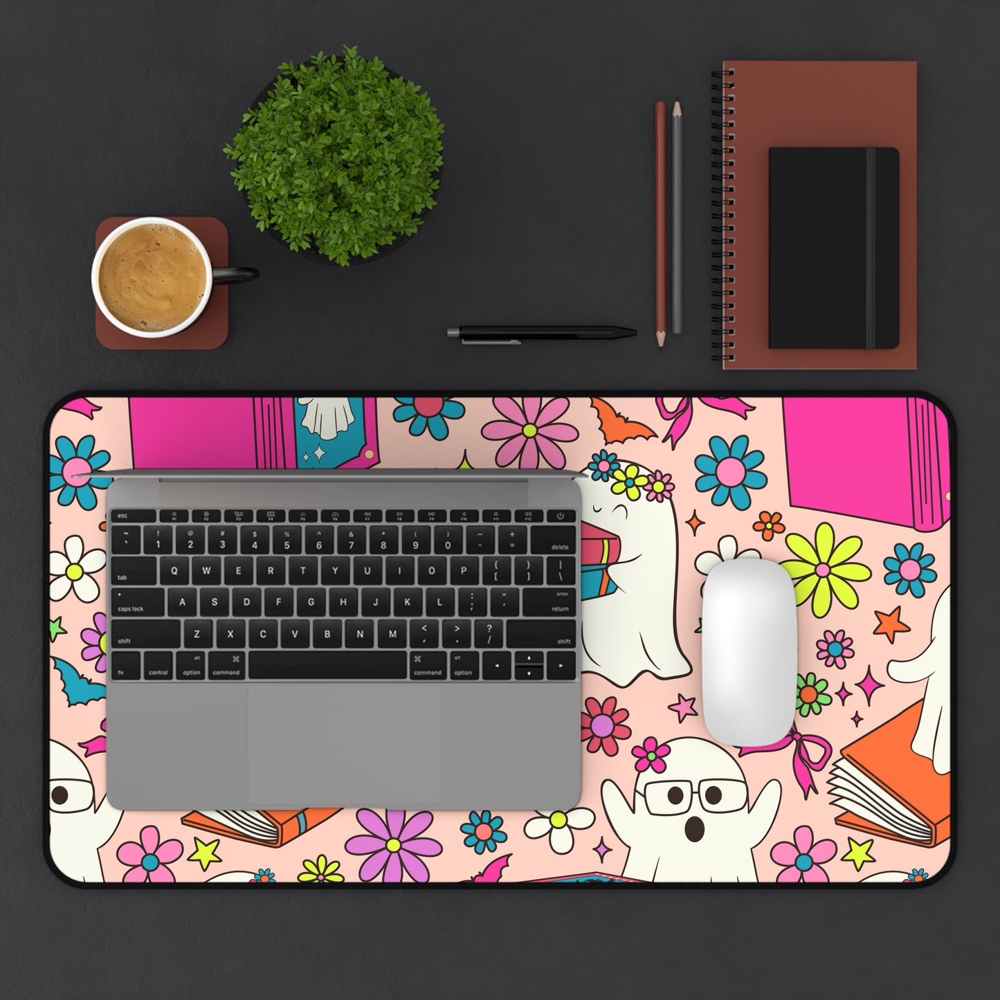 Spooky Stories Desk Mat