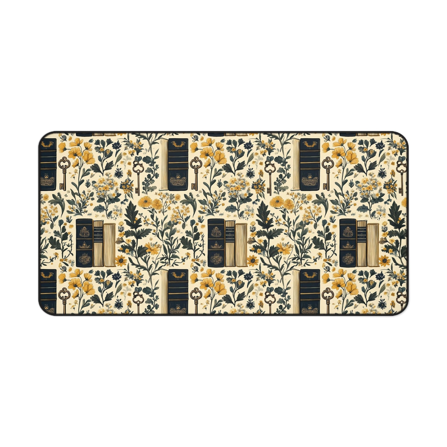 Secret Garden Chapters Desk Mat