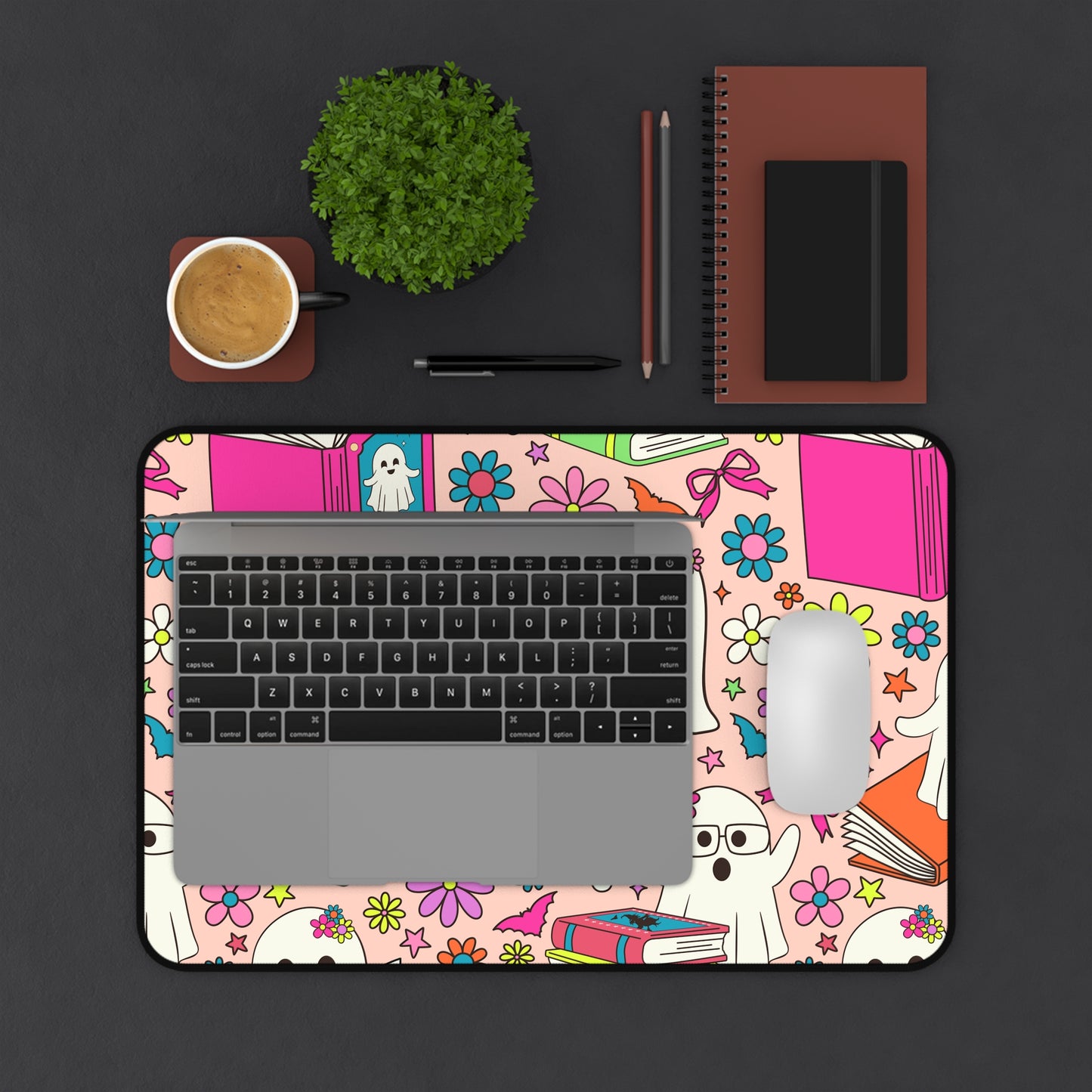 Spooky Stories Desk Mat