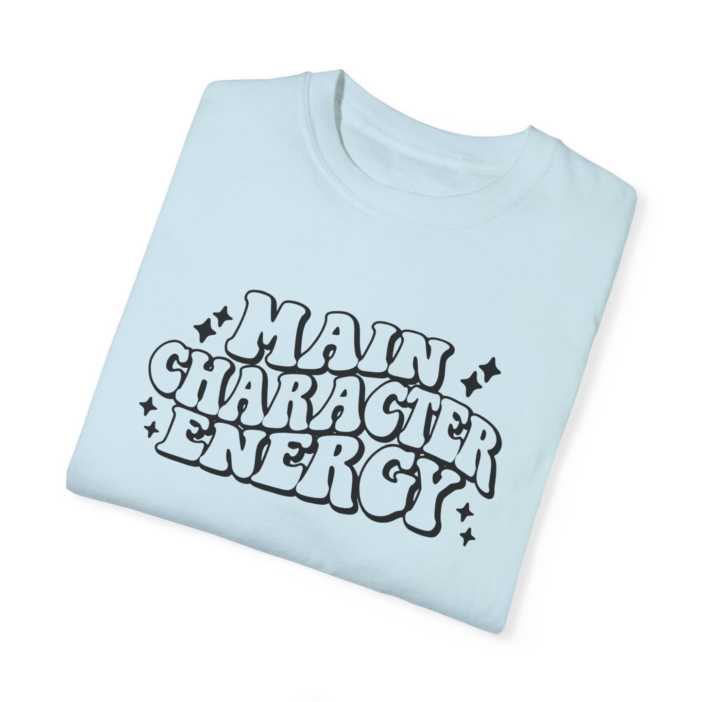 Main Character Tee