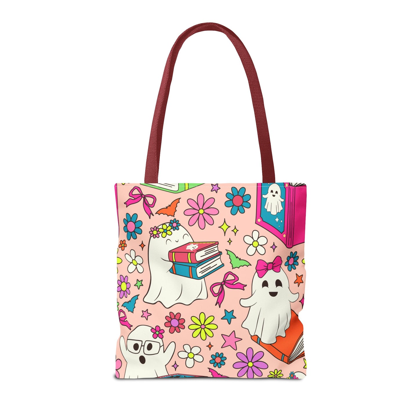 Spooky Stories Tote Bag
