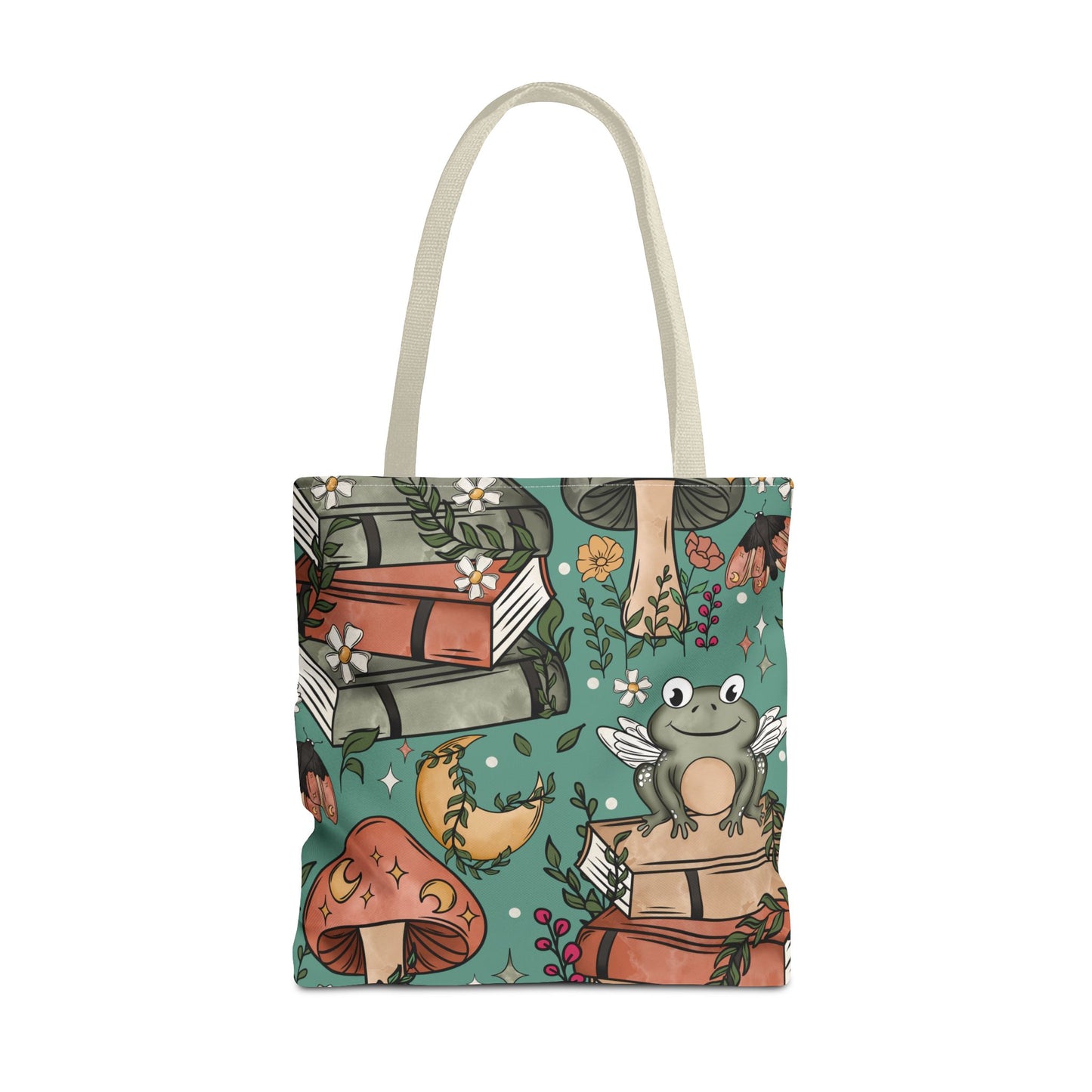 Enchanted Chapters Tote Bag