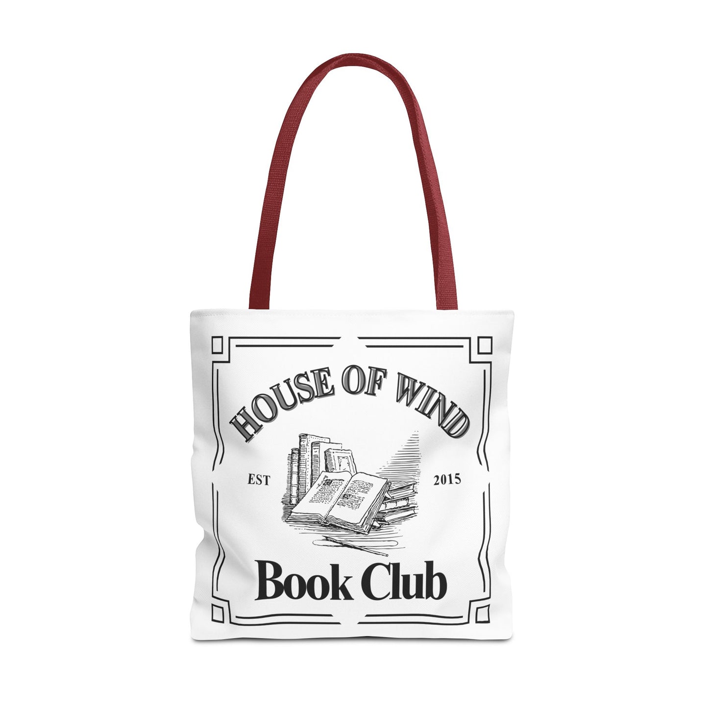 House of Wind Tote Bag