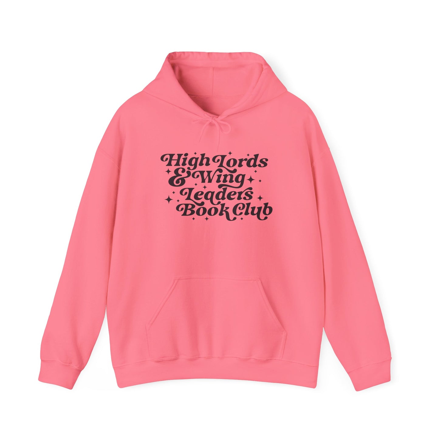High Lords & Wing Leaders Hoodie