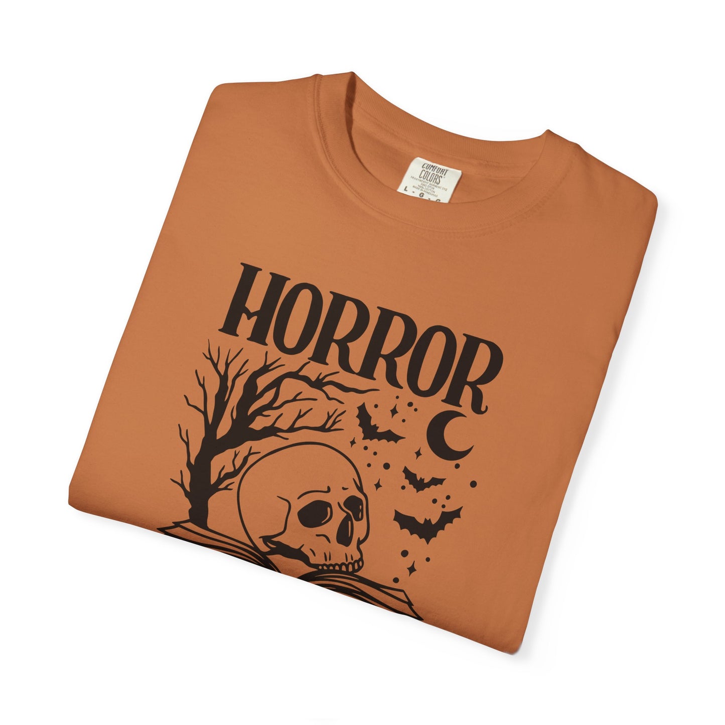 Horror Book Club Tee
