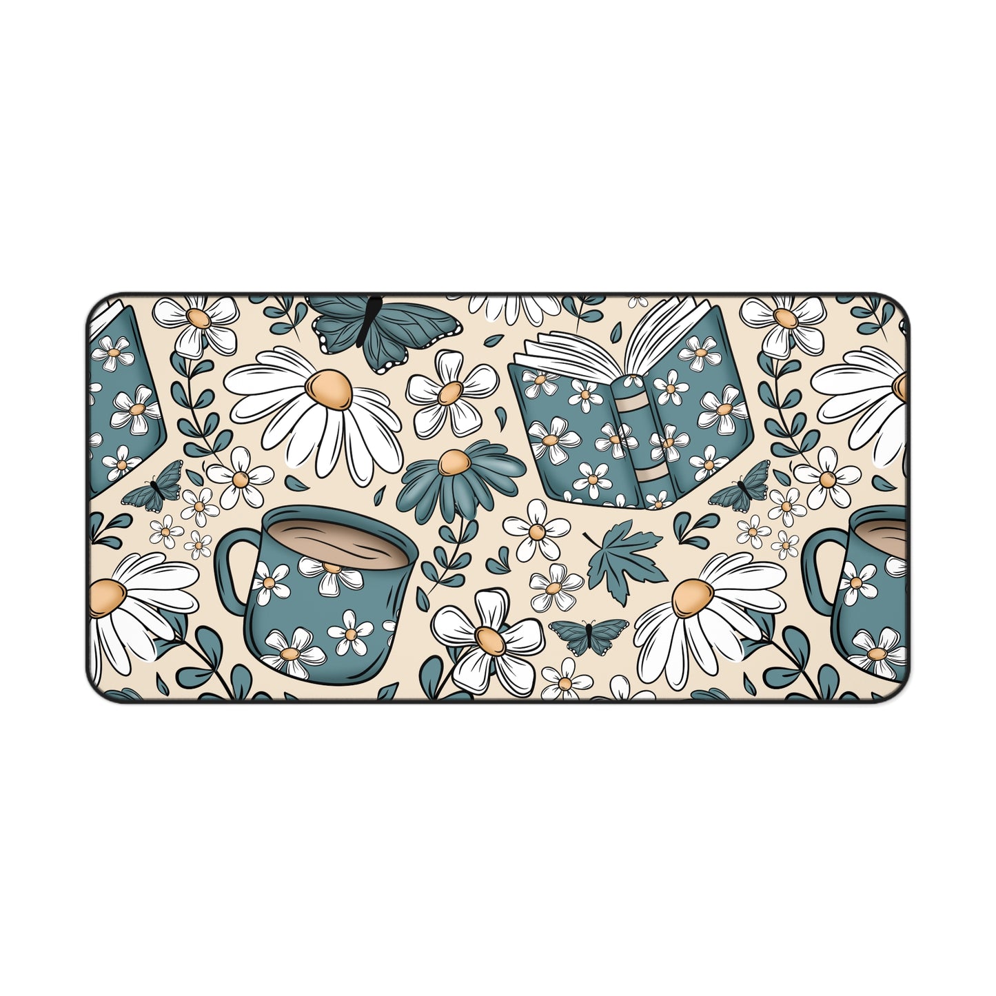 Daisy Chapters Desk Mat