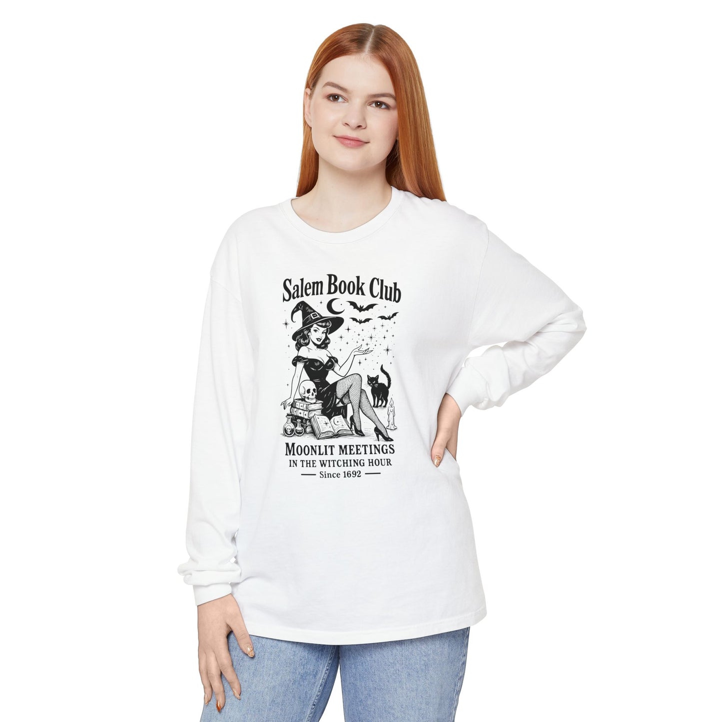 Salem Long Sleeve Tee
