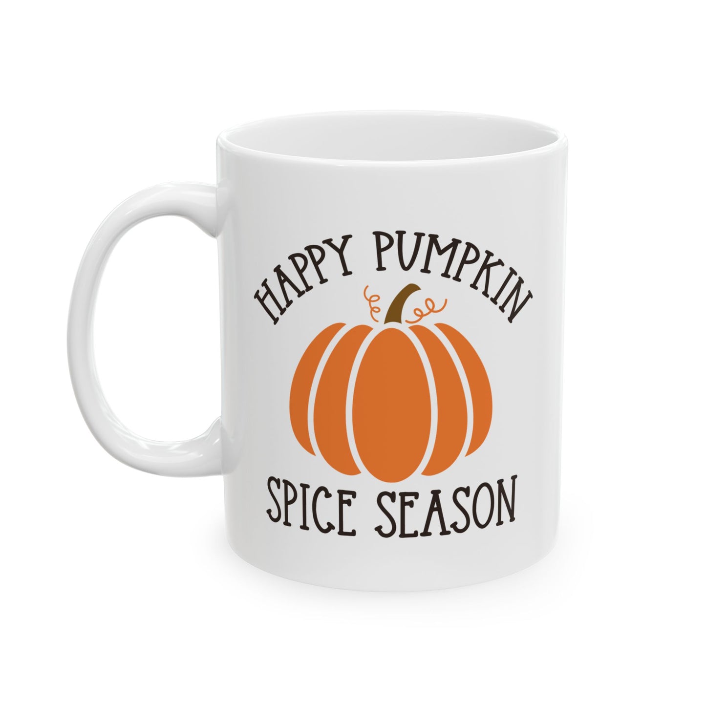 Pumpkin Spice Season Mug