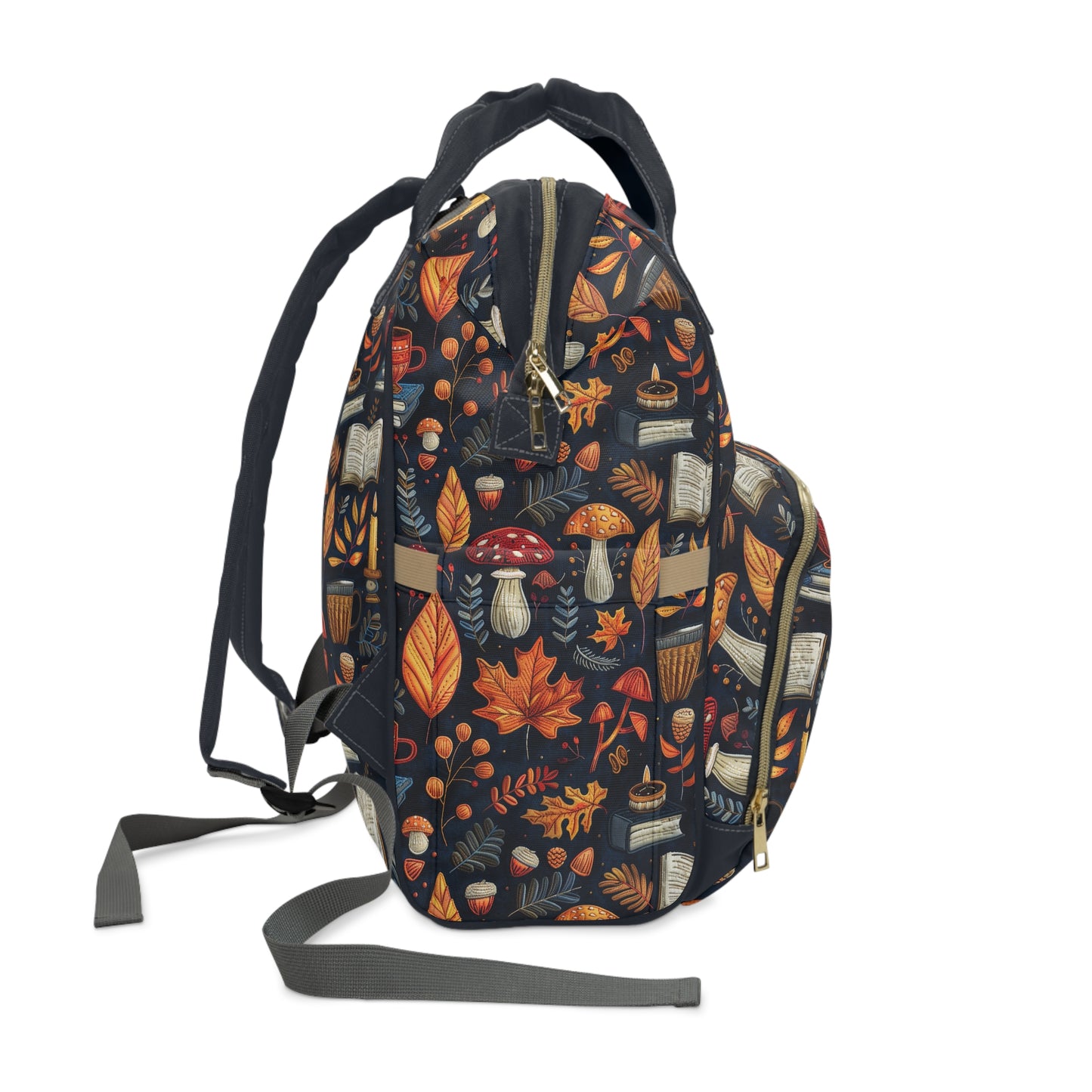 Harvest Chapters Diaper Backpack