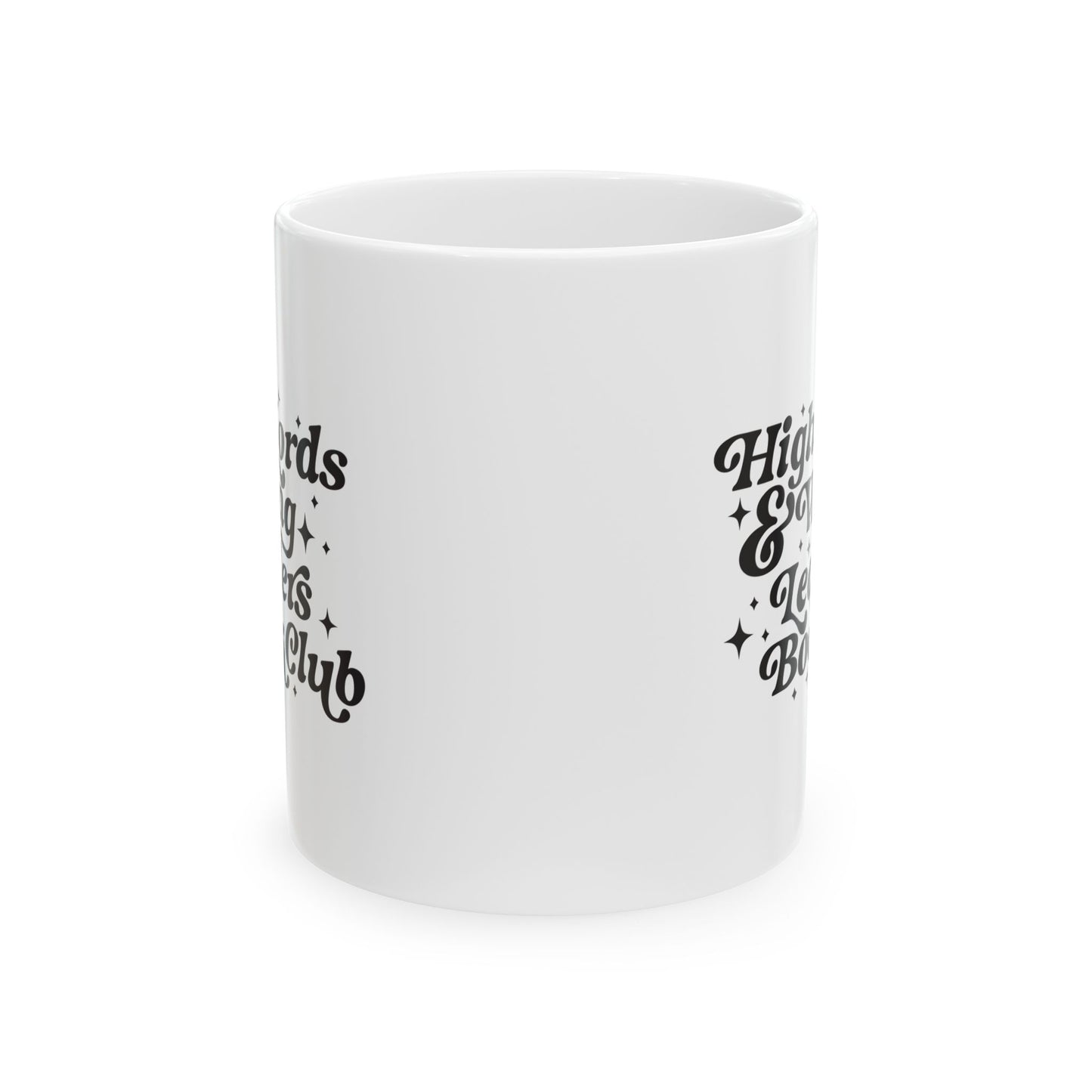 High Lords & Wing Leaders Mug