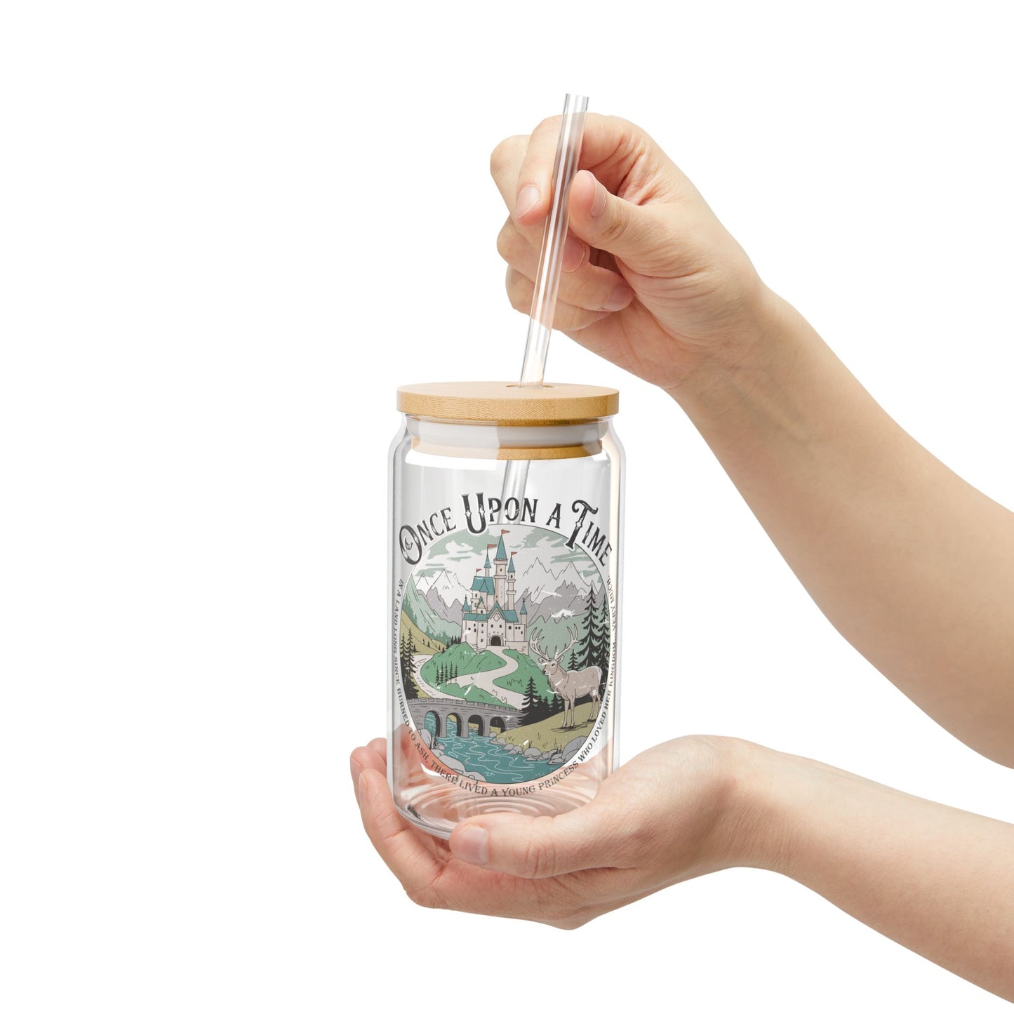 ToG Sipper Glass