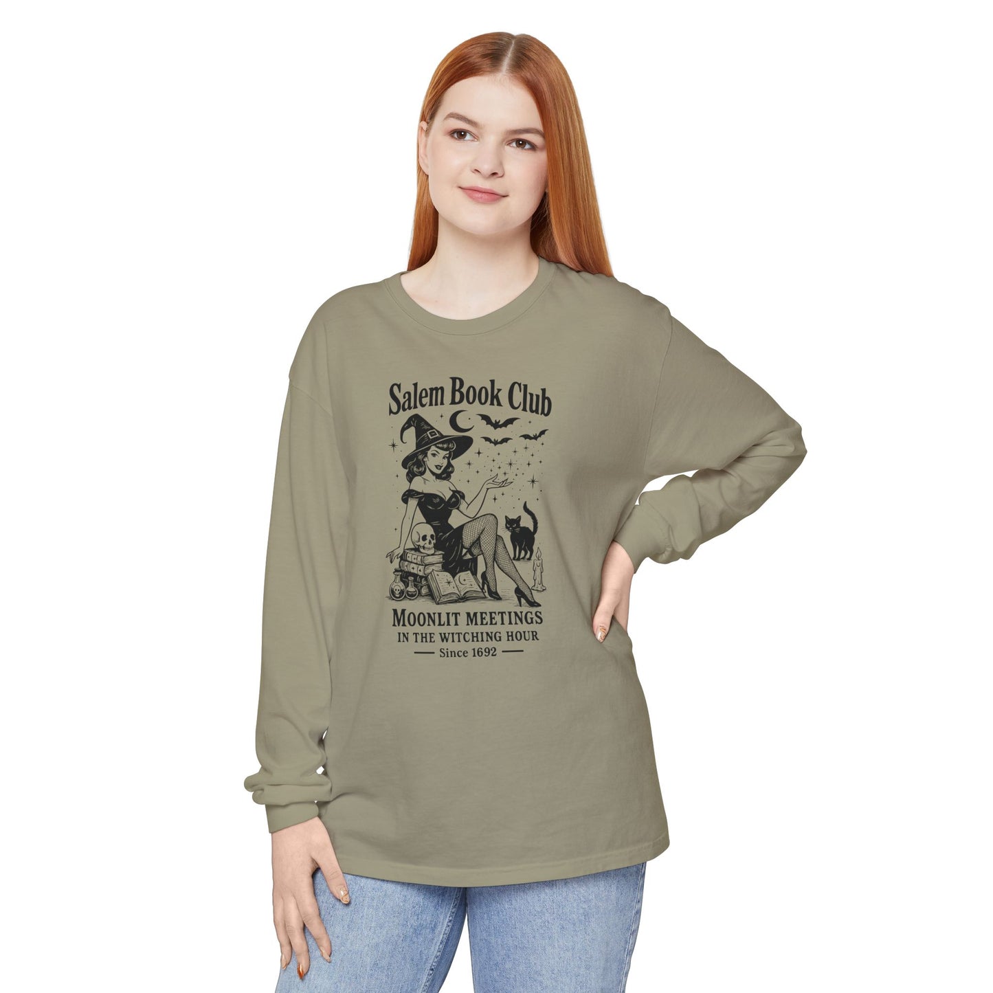 Salem Long Sleeve Tee