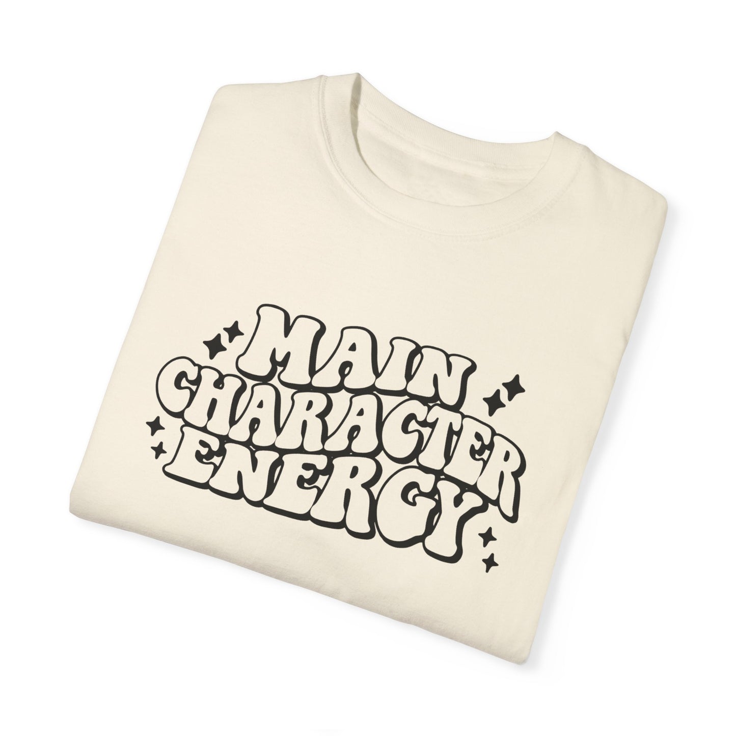 Main Character Tee