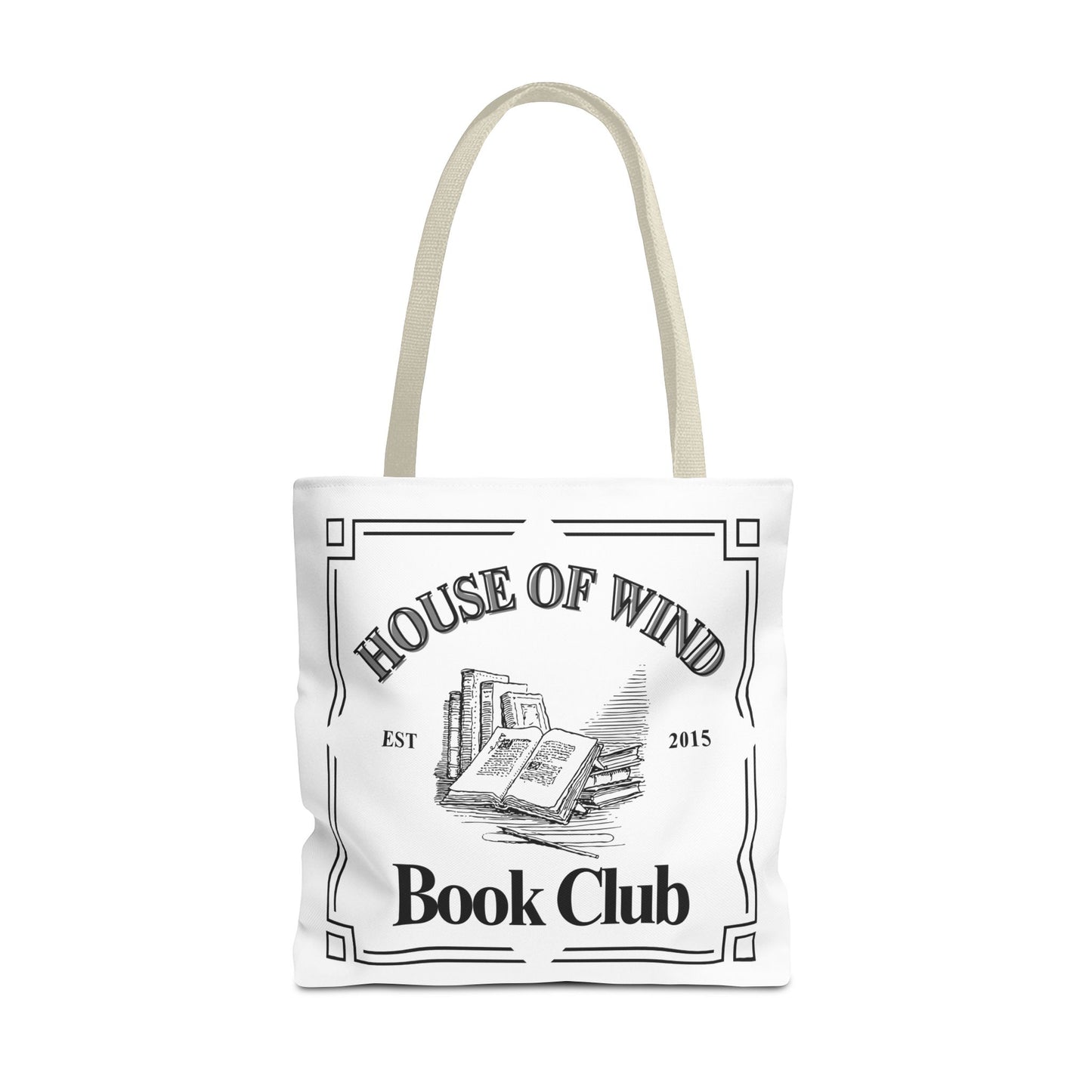 House of Wind Tote Bag
