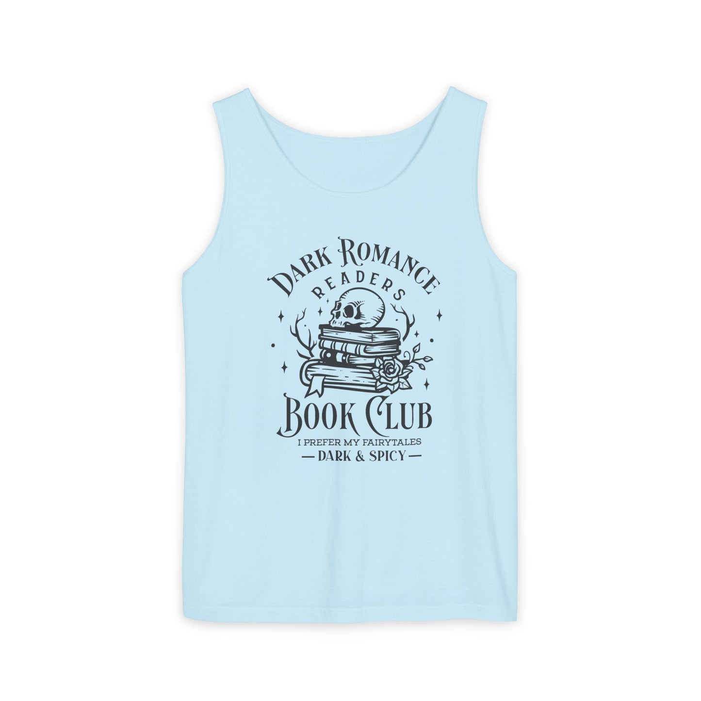 Dark Romance Book Club Tank