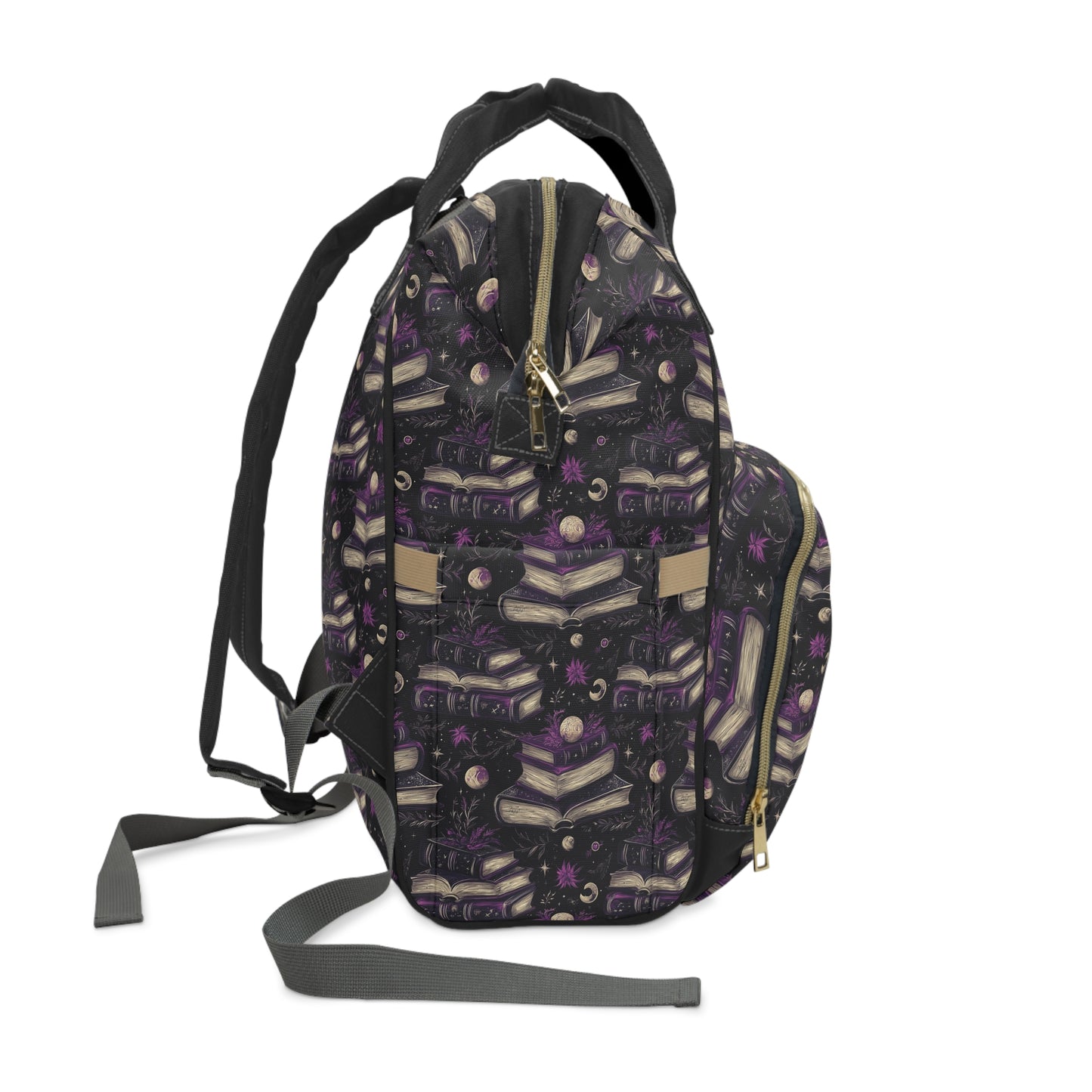 Cosmic Chapters Diaper Backpack