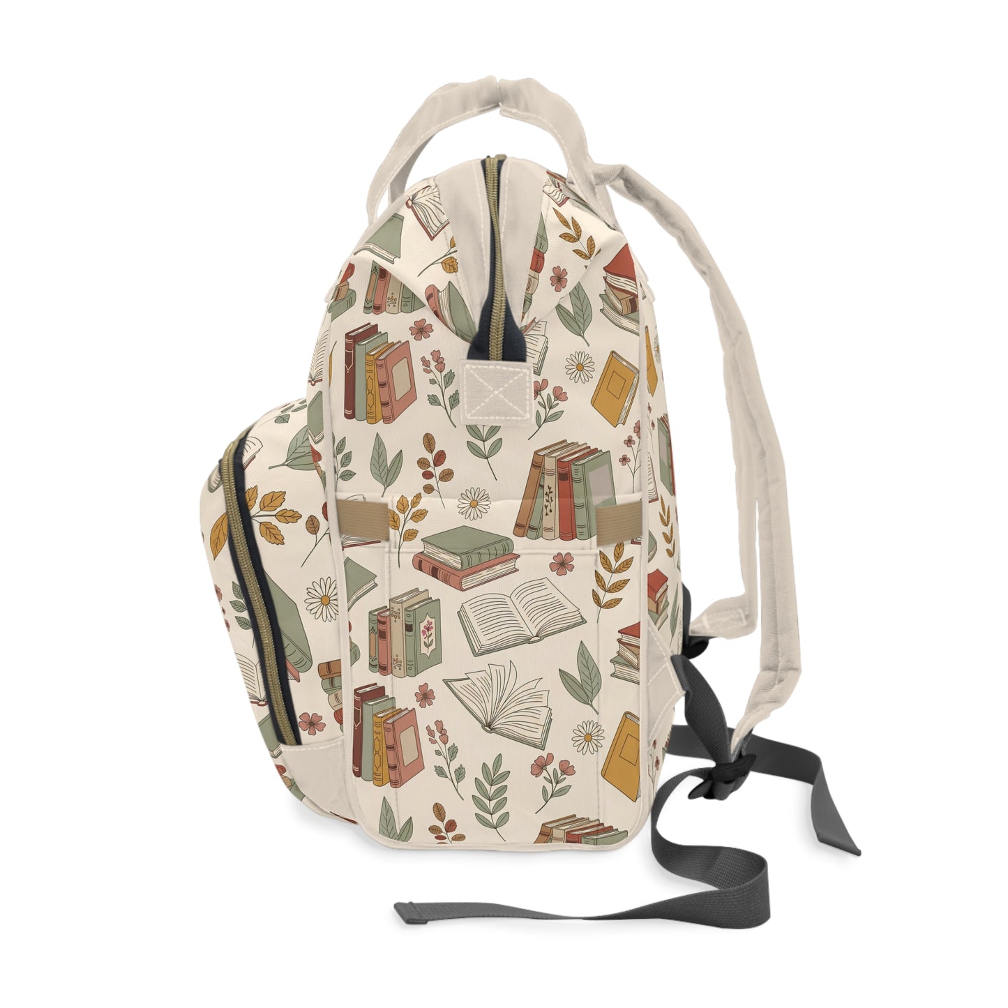 Everyday Chapters Diaper Backpack