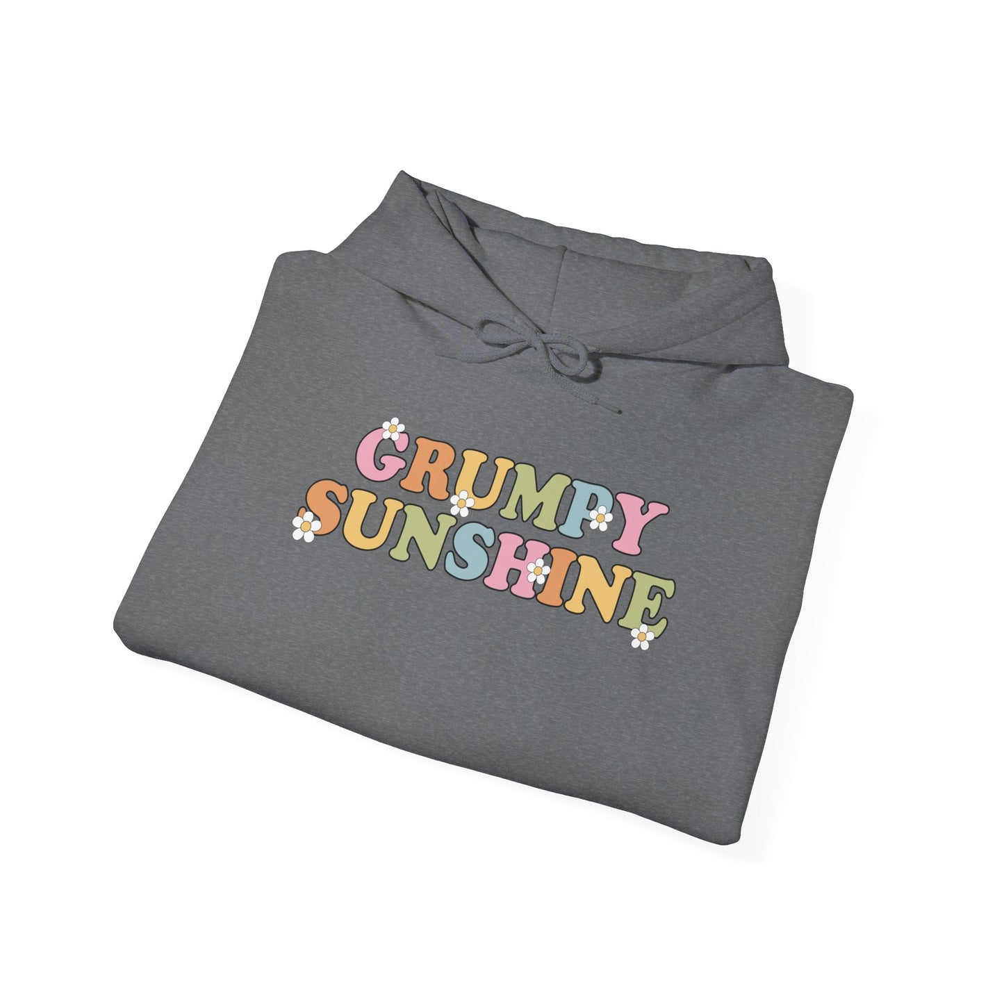 Grumpy Sunshine Hoodie