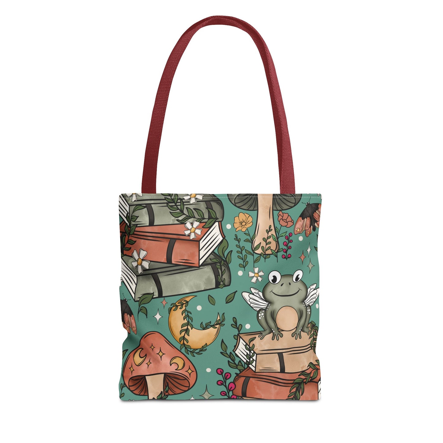 Enchanted Chapters Tote Bag