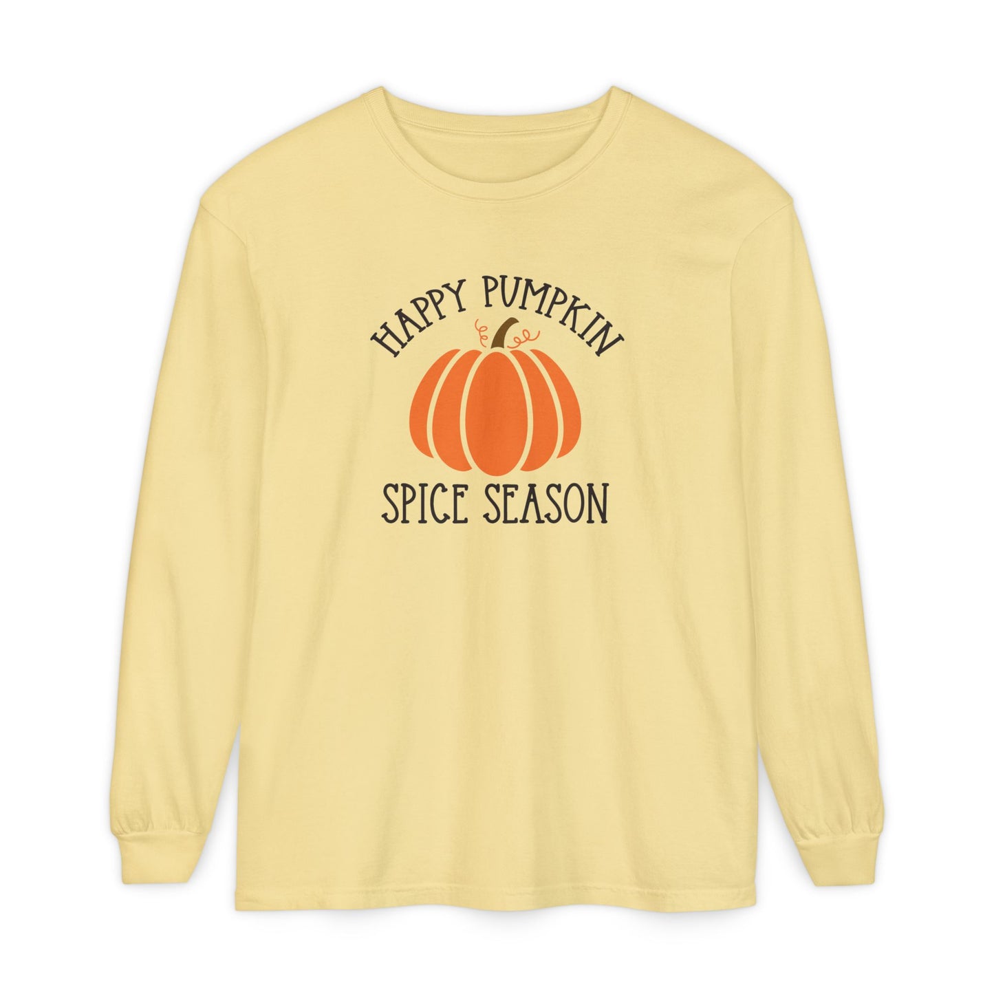 Pumpkin Spice Season Long Sleeve Tee
