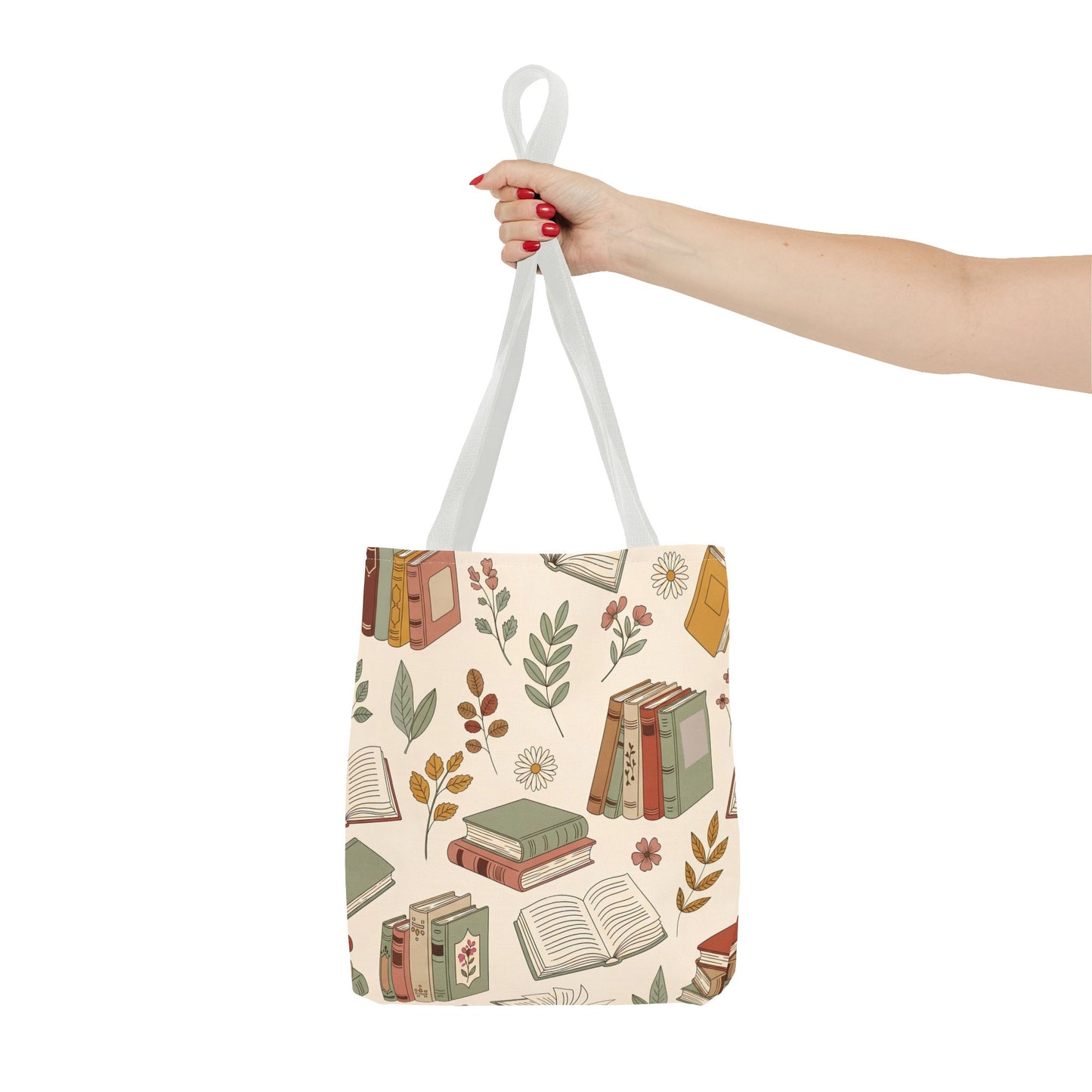 Everyday Chapters Tote Bag