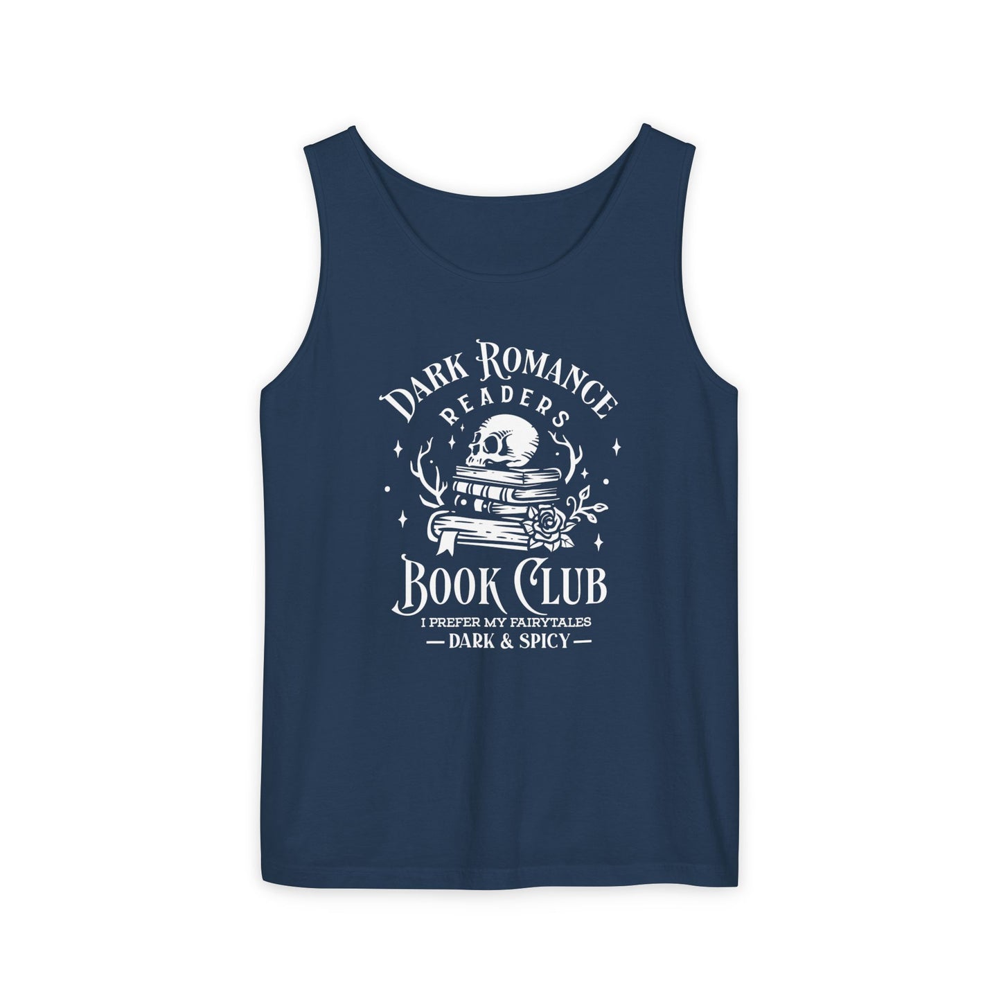 Dark Romance Book Club Tank