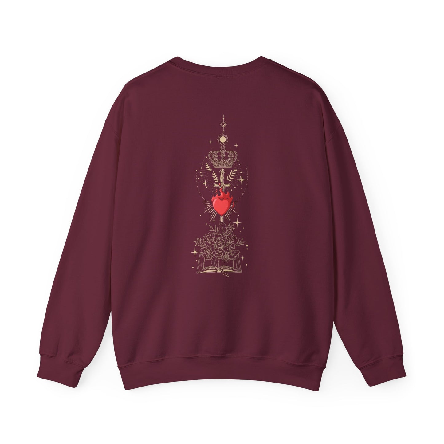 Fireheart Sweatshirt
