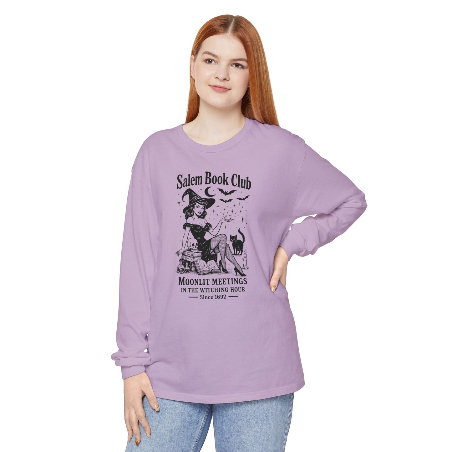 Salem Long Sleeve Tee