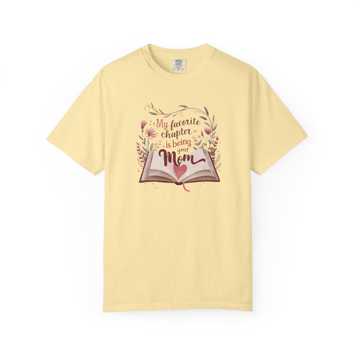 My Favorite Chapter Tee