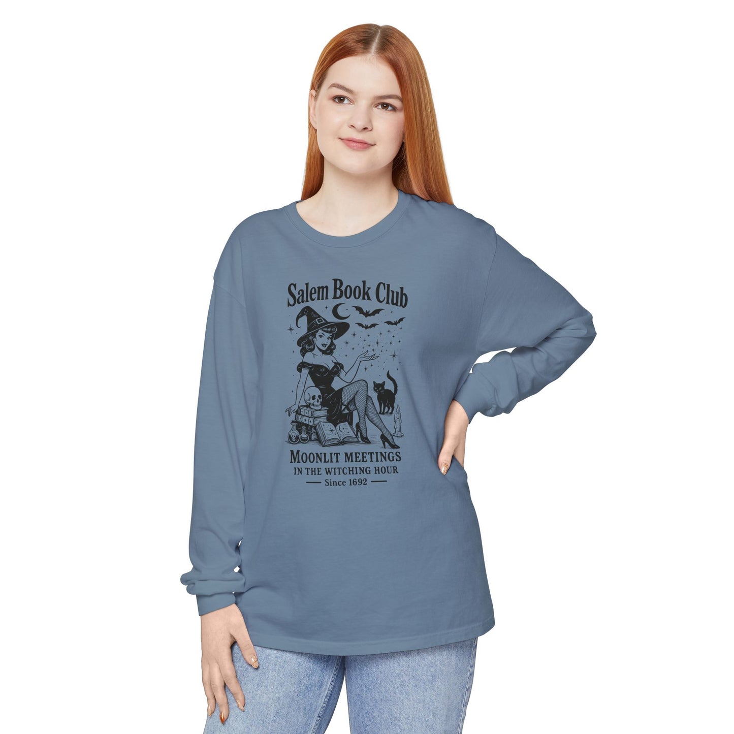 Salem Long Sleeve Tee