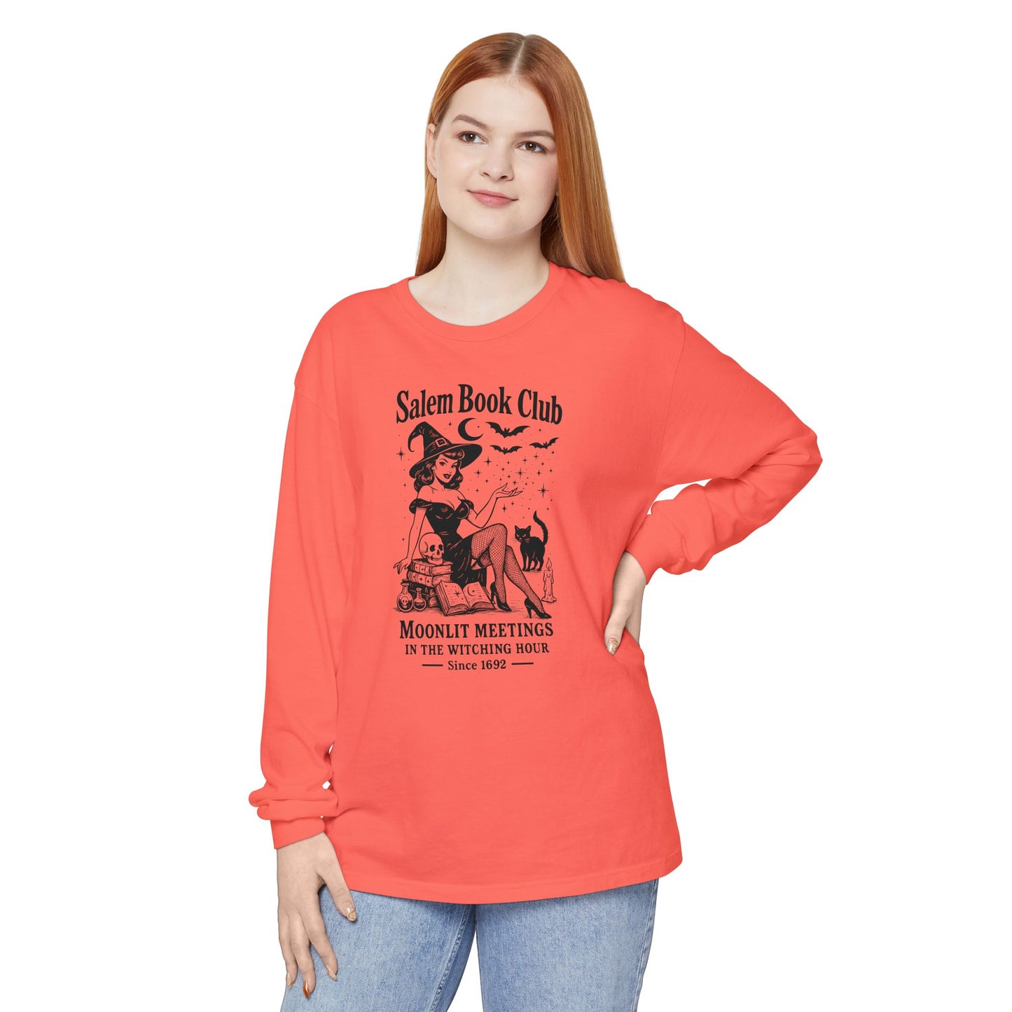 Salem Long Sleeve Tee