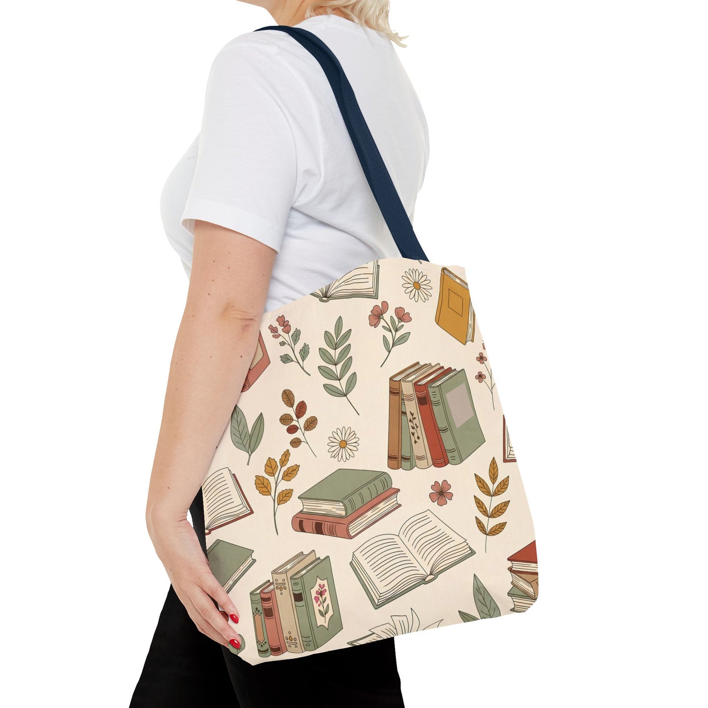 Everyday Chapters Tote Bag