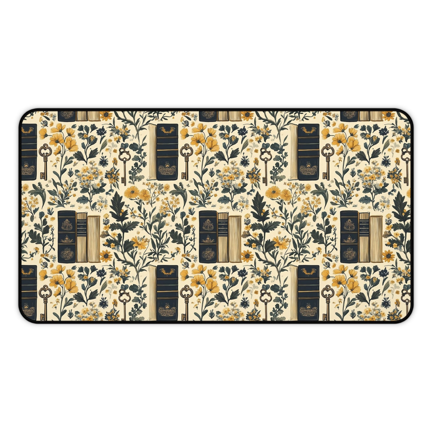 Secret Garden Chapters Desk Mat