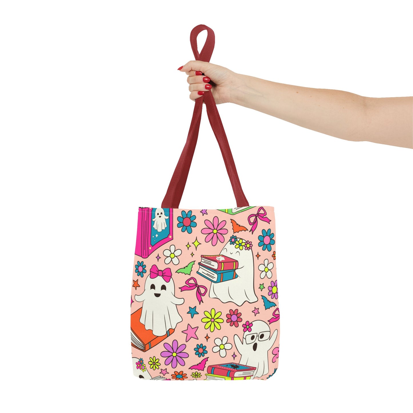 Spooky Stories Tote Bag
