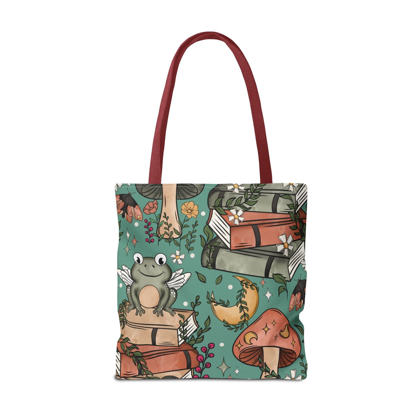 Enchanted Chapters Tote Bag
