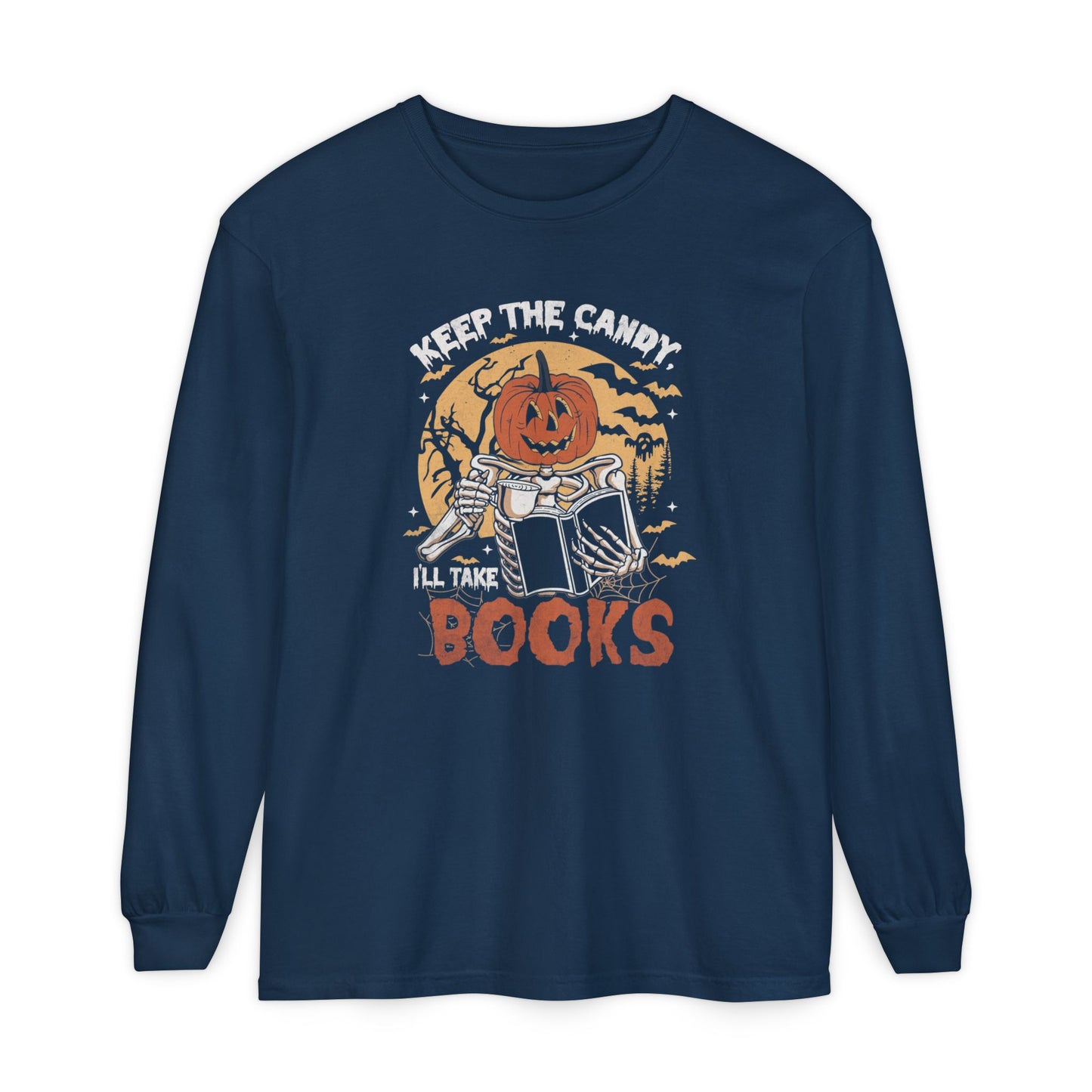 Keep the Candy Long Sleeve Tee