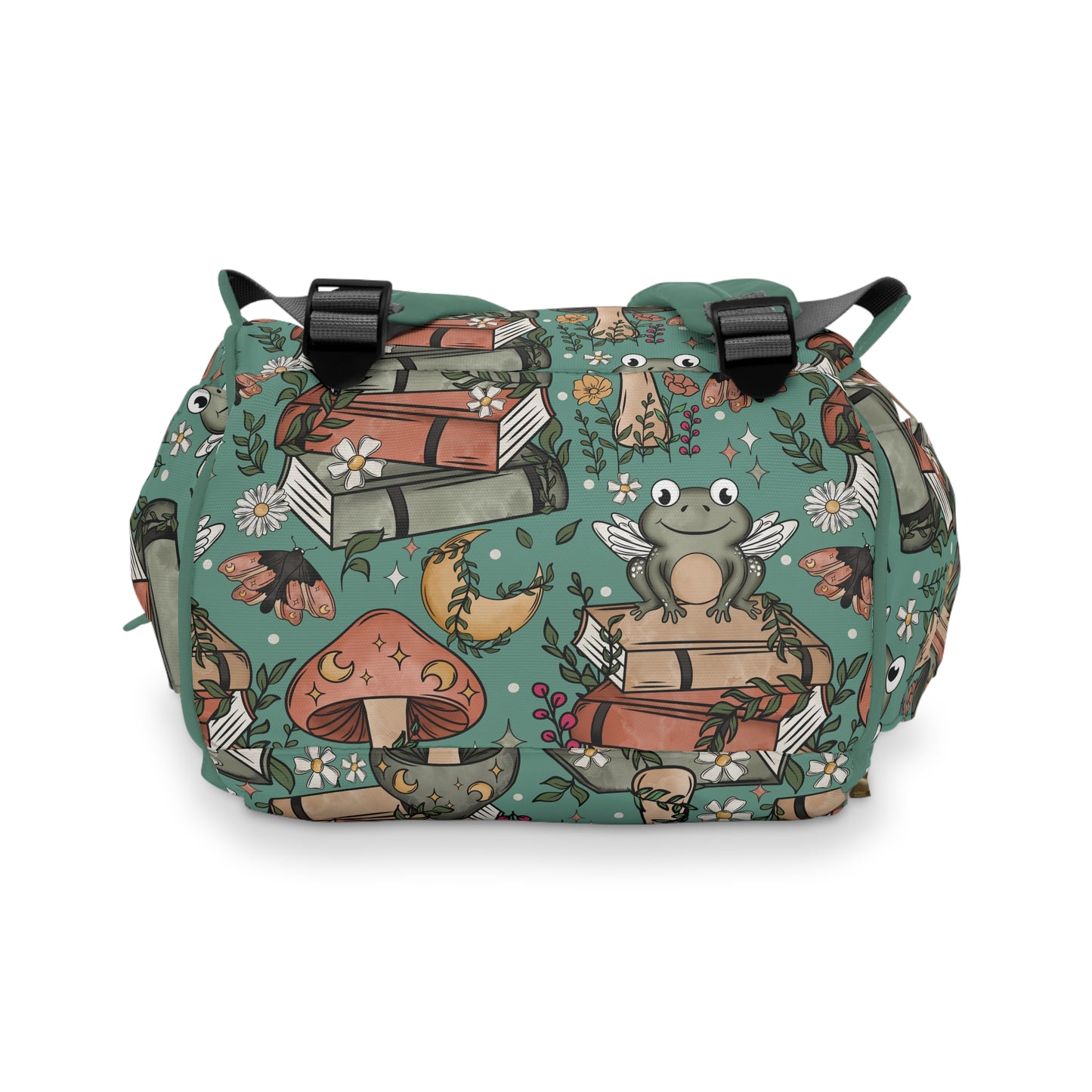 Enchanted Chapters Diaper Backpack